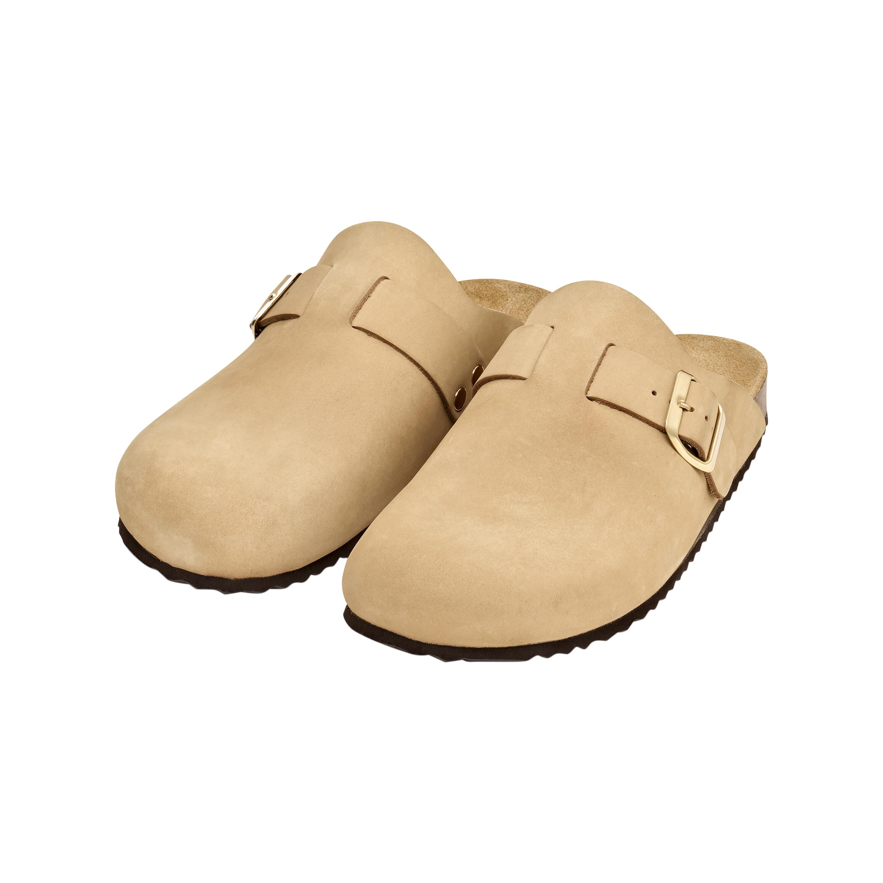 Mules Cuir Geox Brionia - Femme 3/5