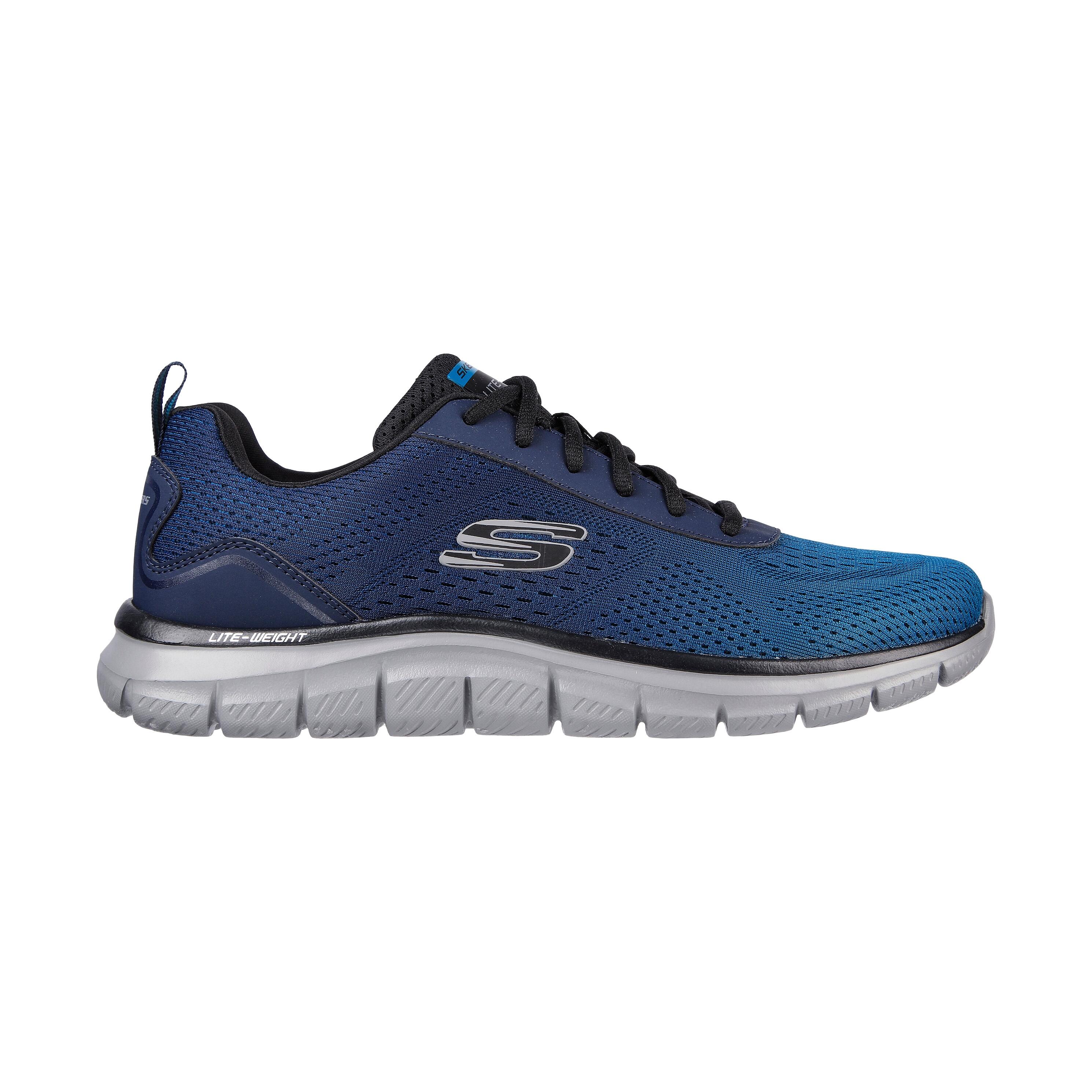 Zapatillas para Hombre Skechers Track-ripkent Azul 4/5
