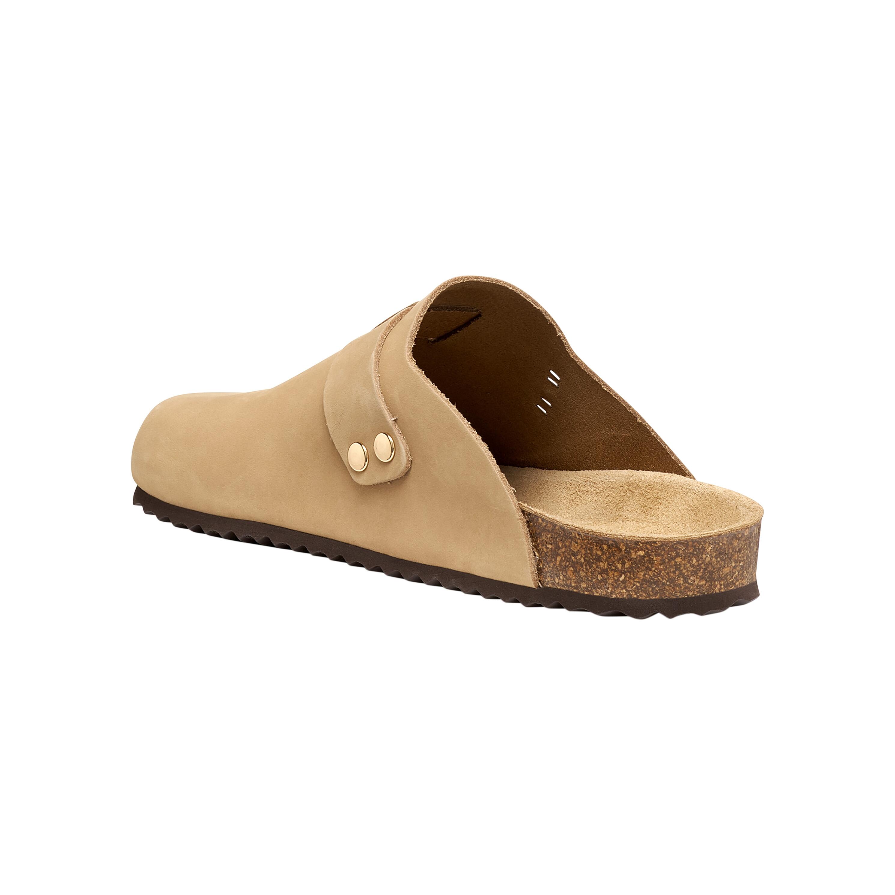 Mules Cuir Geox Brionia - Femme 5/5