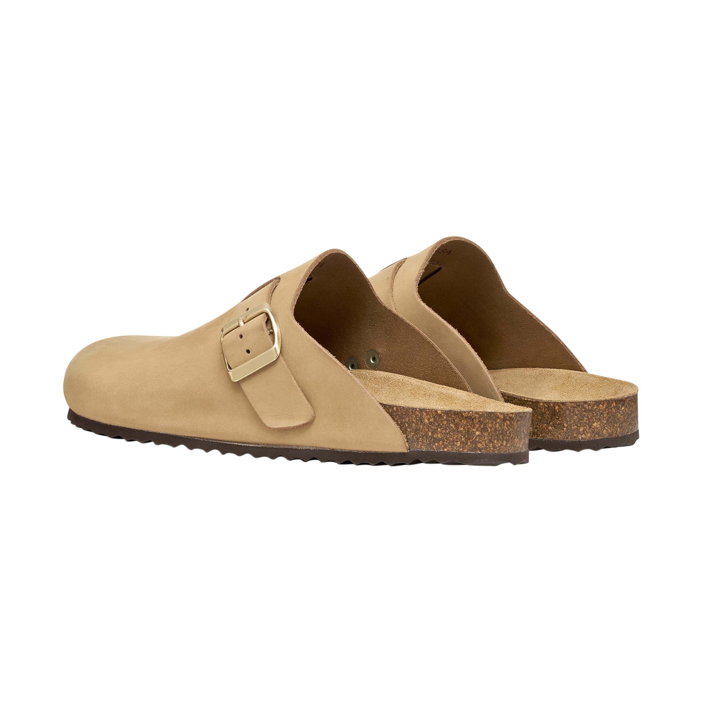 Mules Cuir Geox Brionia - Femme 4/5