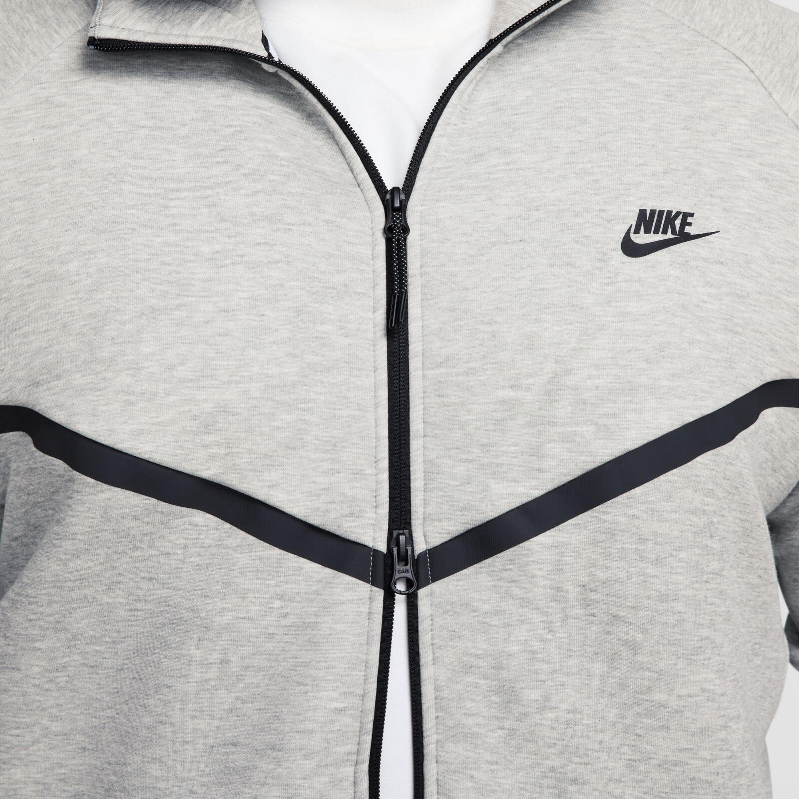 Chaquetas para Hombre Nike Tech Gris 7/7