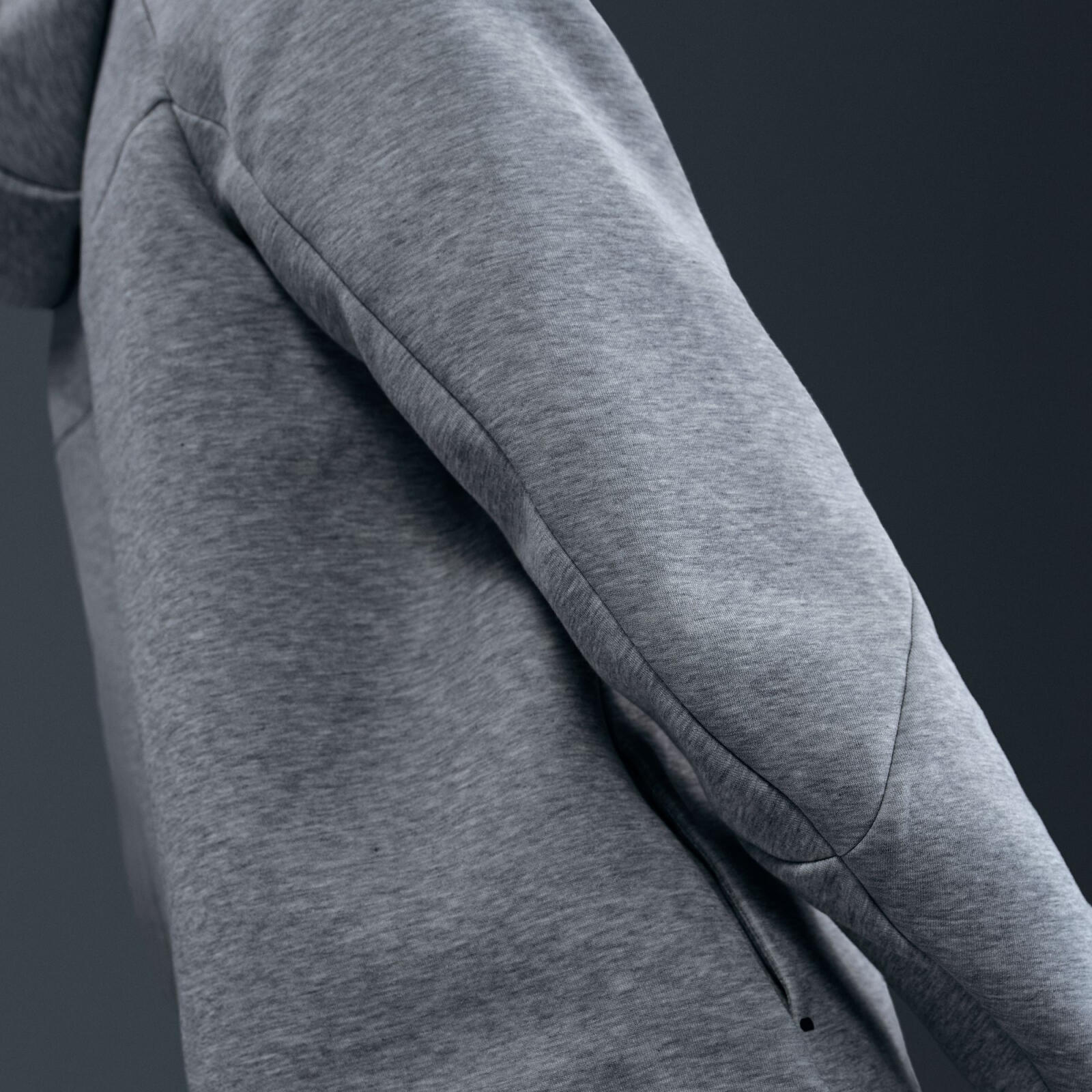 Chaquetas para Hombre Nike Tech Gris 6/7