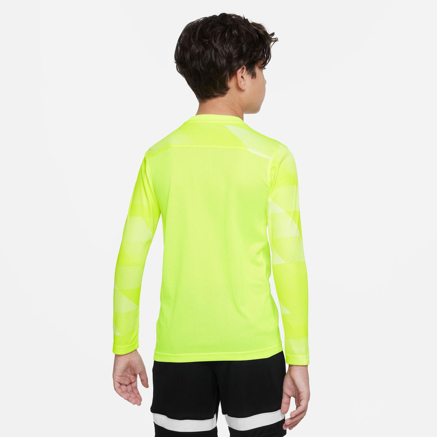 Maillot De Gardien De But Manches Longues PARK Enfant (Vert) 4/5