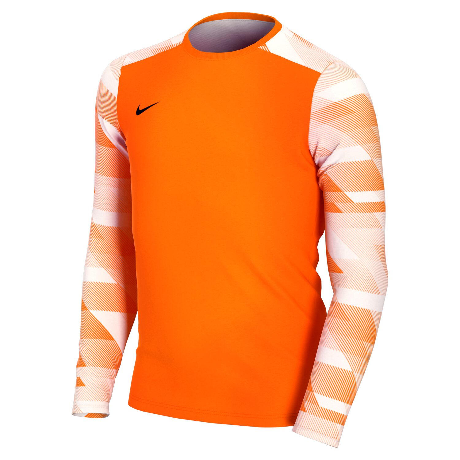 Camisola de guardaredes de manga comprida Park IV DriFIT para crianças (Laranja) 5/6