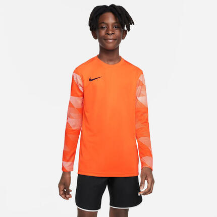 Maillot De Gardien De But Manches Longues PARK Enfant (Orange)