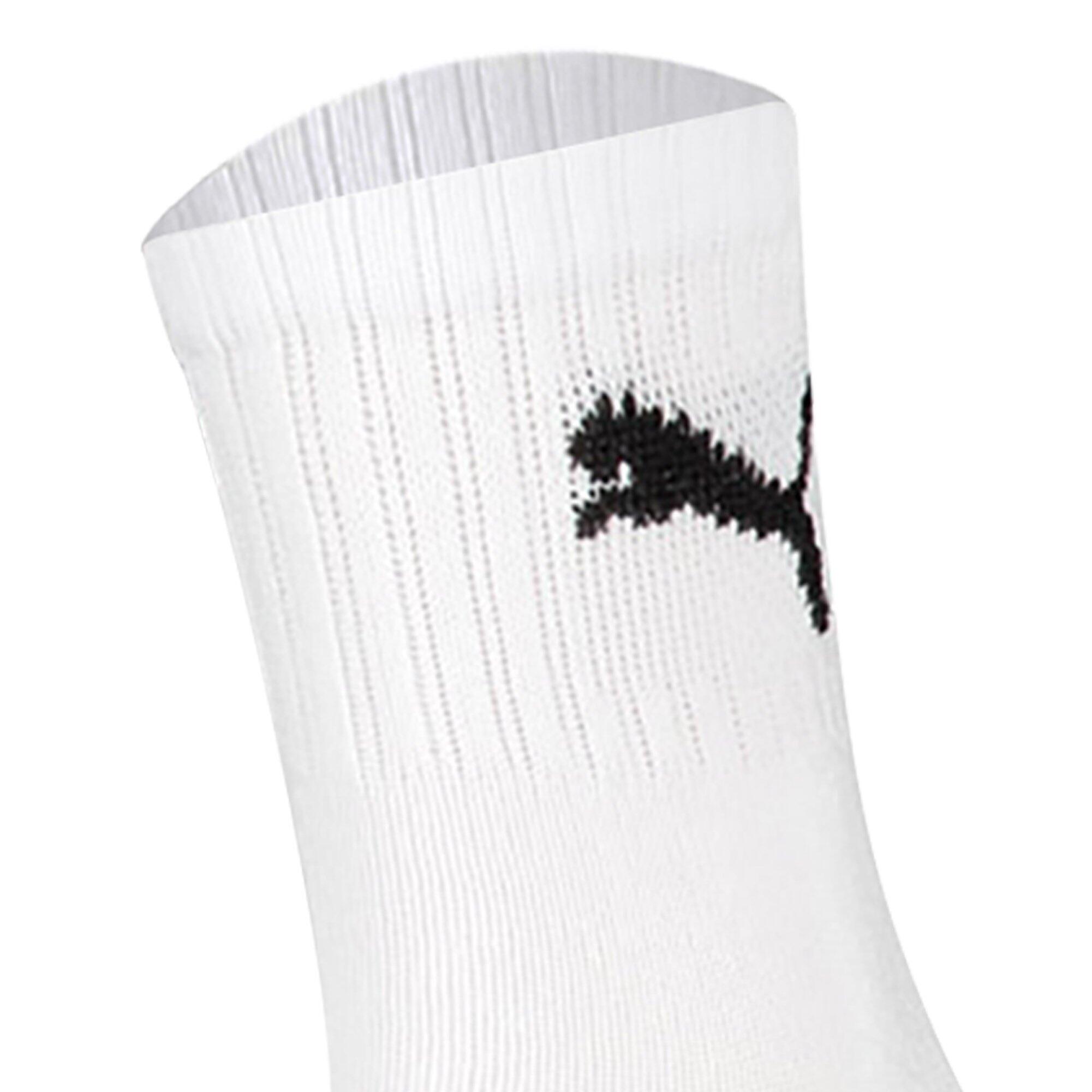 PUMA Unisex Kurze Socken Short Crew Sportsocken Tennis 6-er Pack 3/3