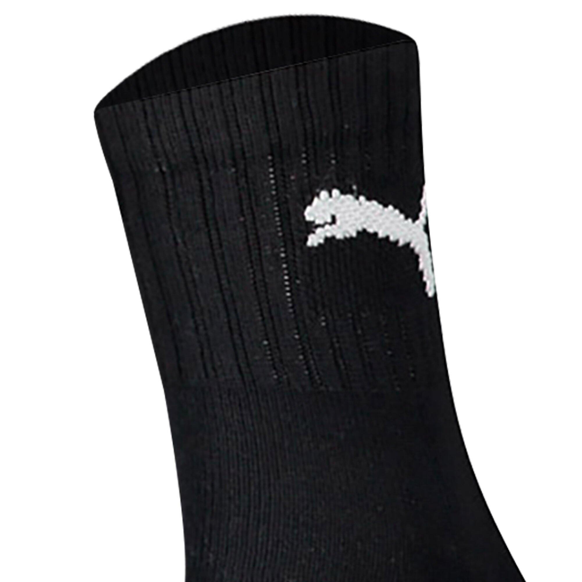 PUMA Unisex Kurze Socken Short Crew Sportsocken Tennis 6-er Pack 3/3