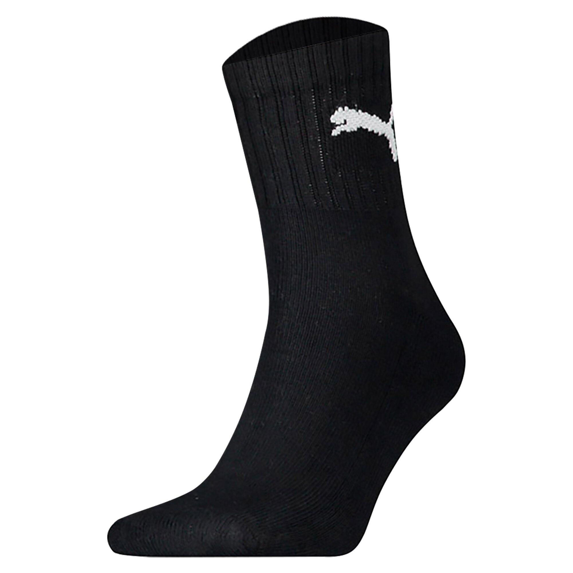 PUMA Unisex Kurze Socken Short Crew Sportsocken Tennis 6-er Pack 2/3