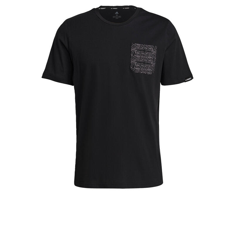 T-shirt Terrex Pocket Graphic