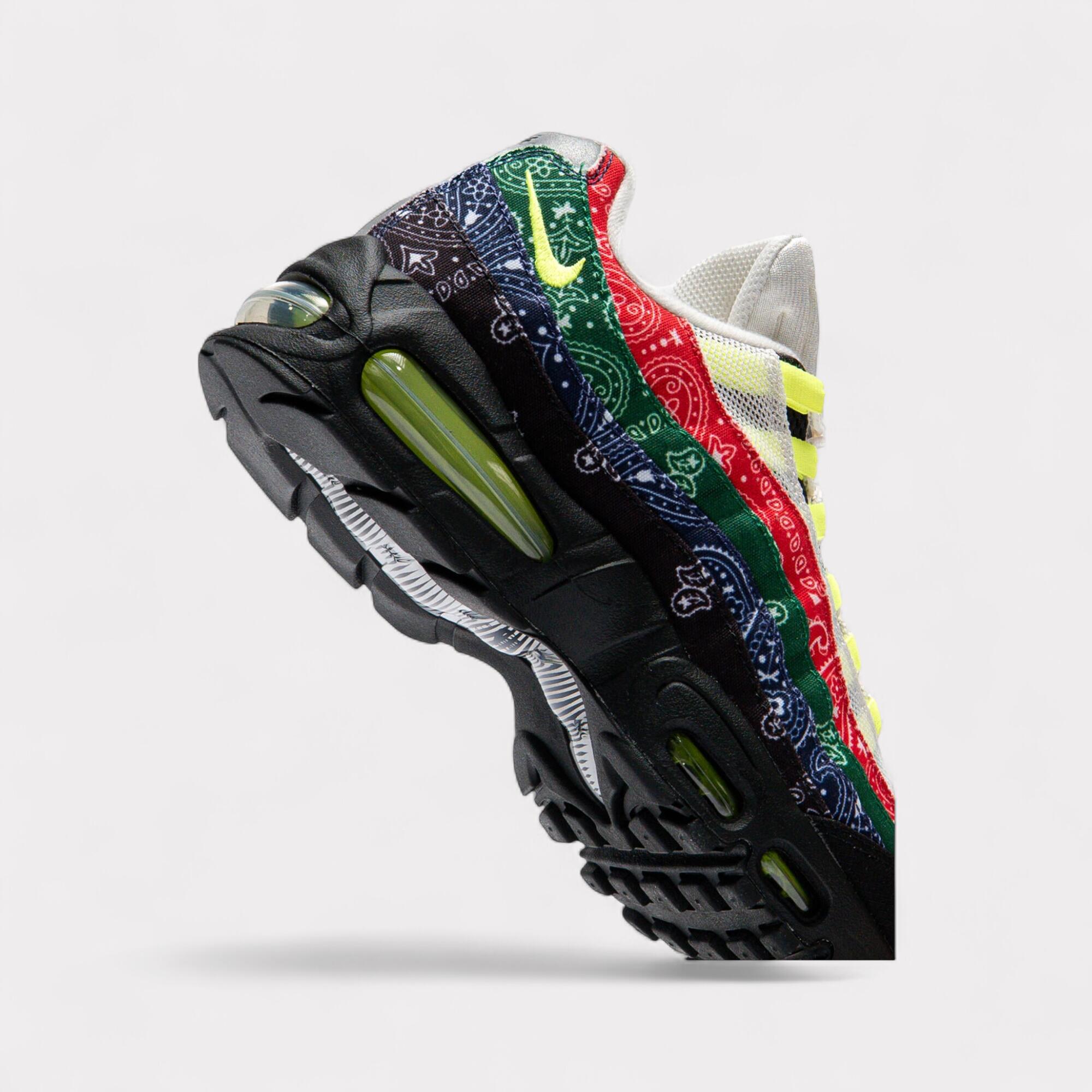 Nike Air Max 95 - Paisley Bandana 5/5