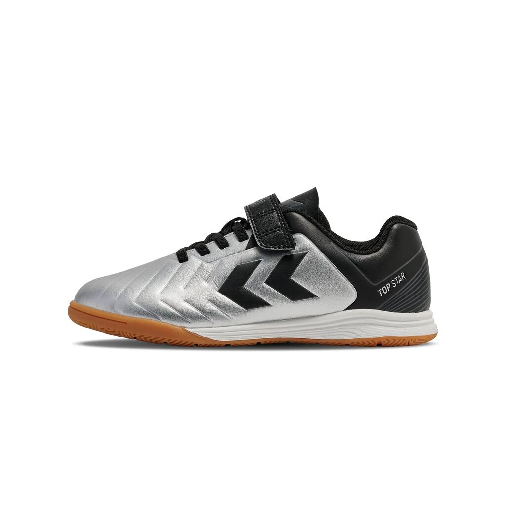 Top Star Football Boots by Hummel for Kids - Velcro Closure