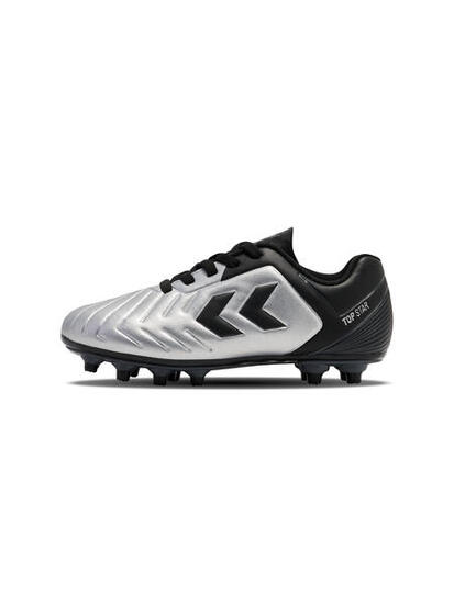Calcio Junior Top Star Hummel con Tacchetti per Terreni Morbidi e Duri