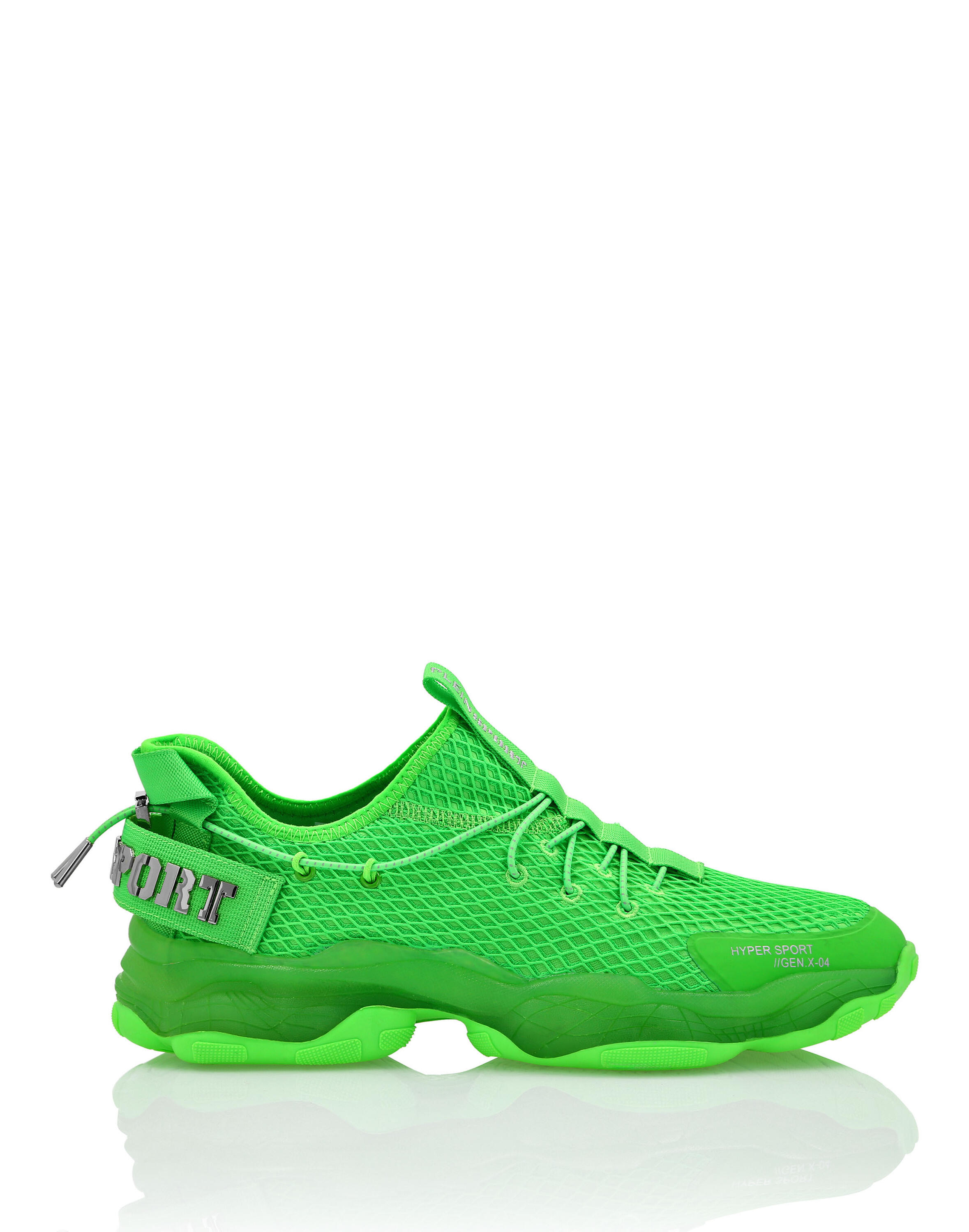 Sneaker Runner TIGER ATTACK//GEN.X.4 2/4