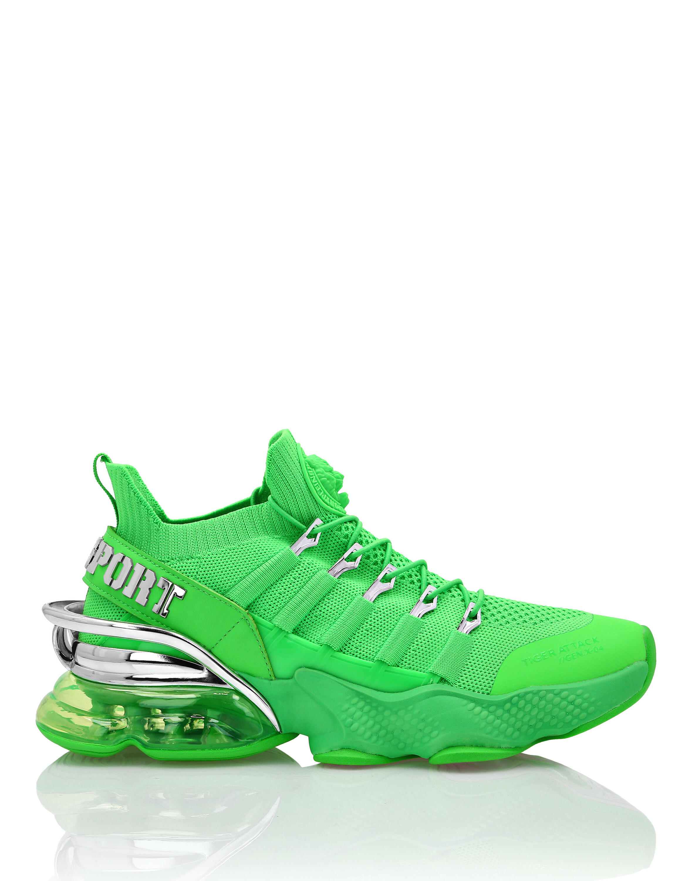 Sneaker Runner TIGER ATTACK//GEN.X.4 2/4