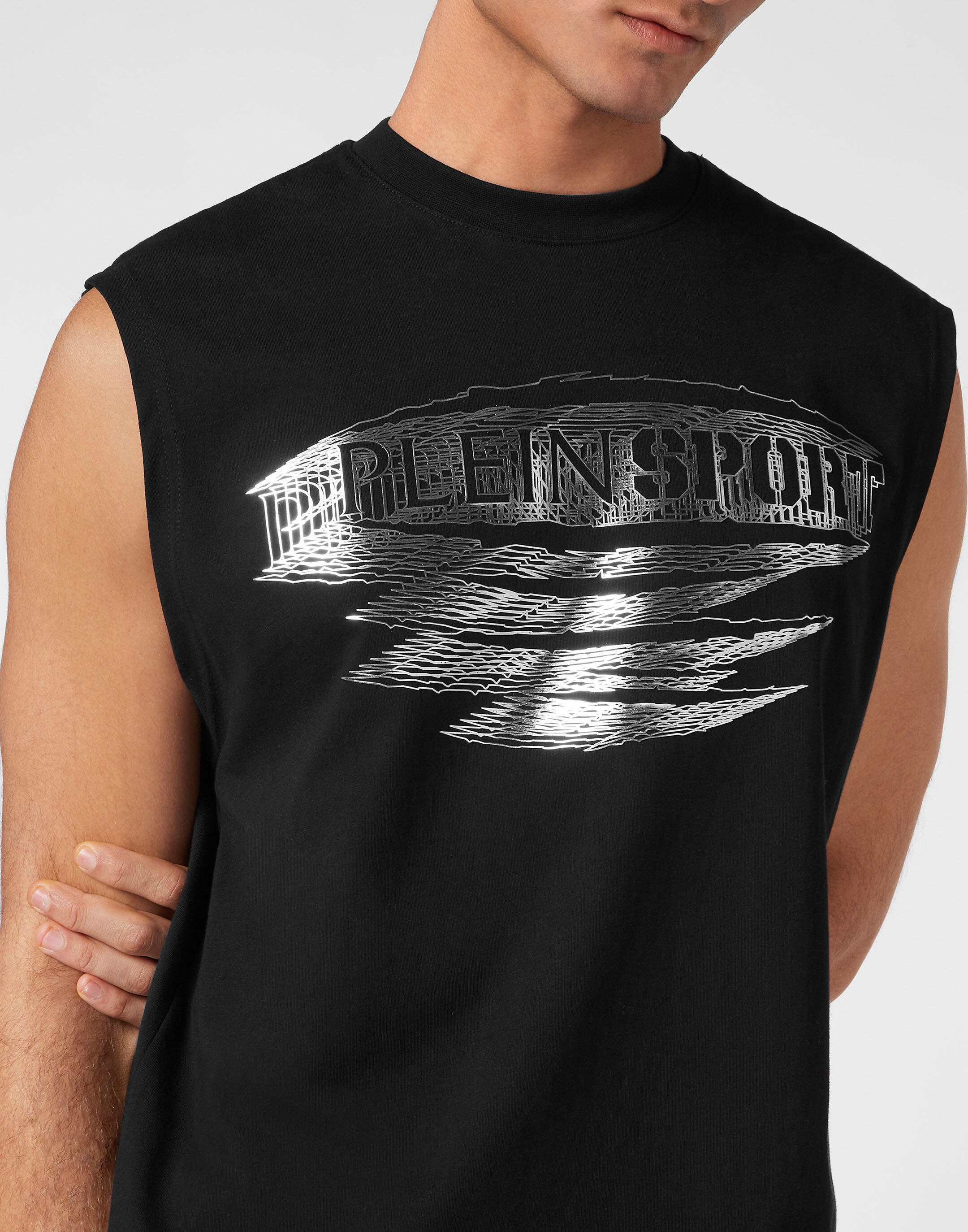 T-Shirt À Col Rond 5/5