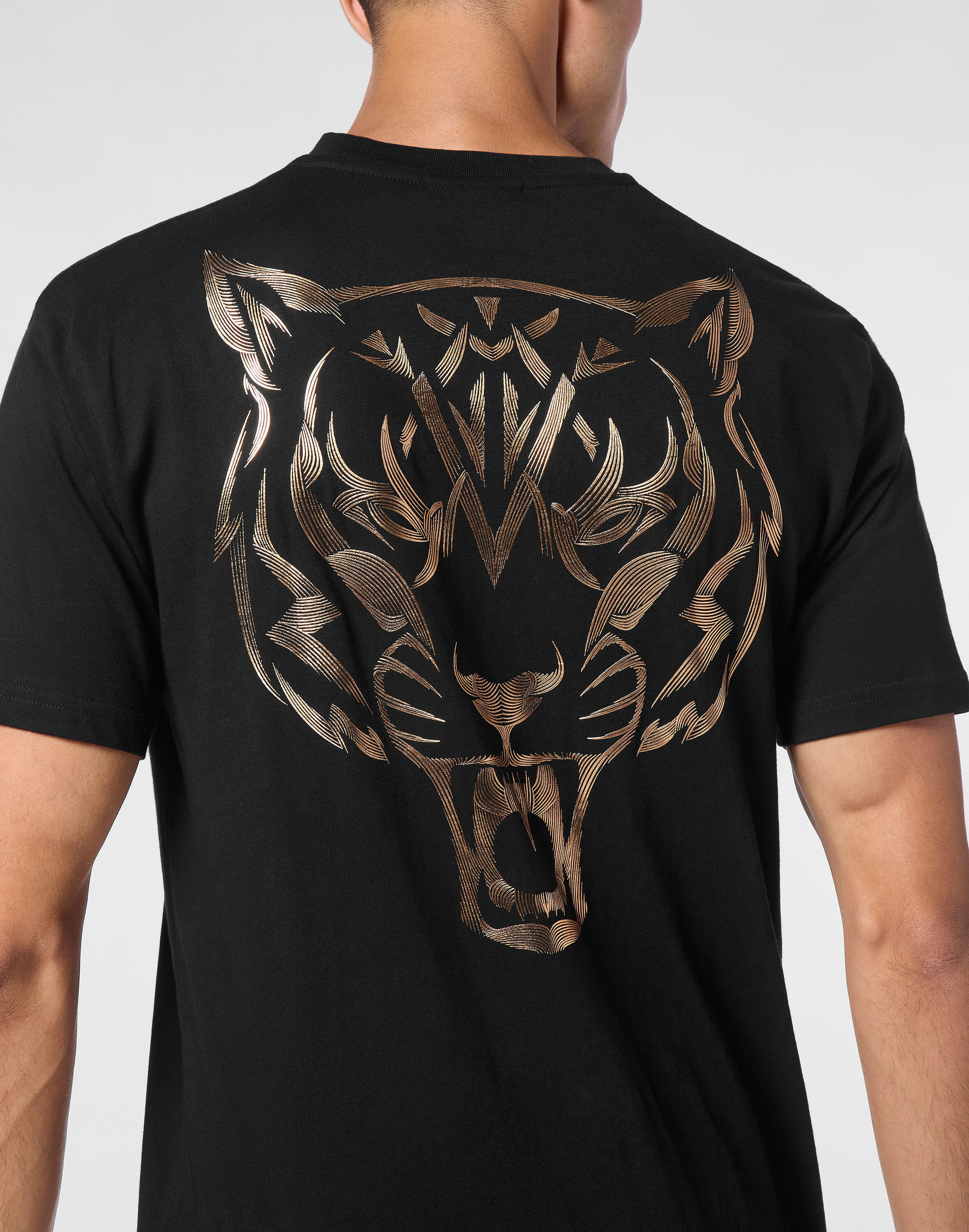 T-Shirt À Col Rond TIGER 5/5