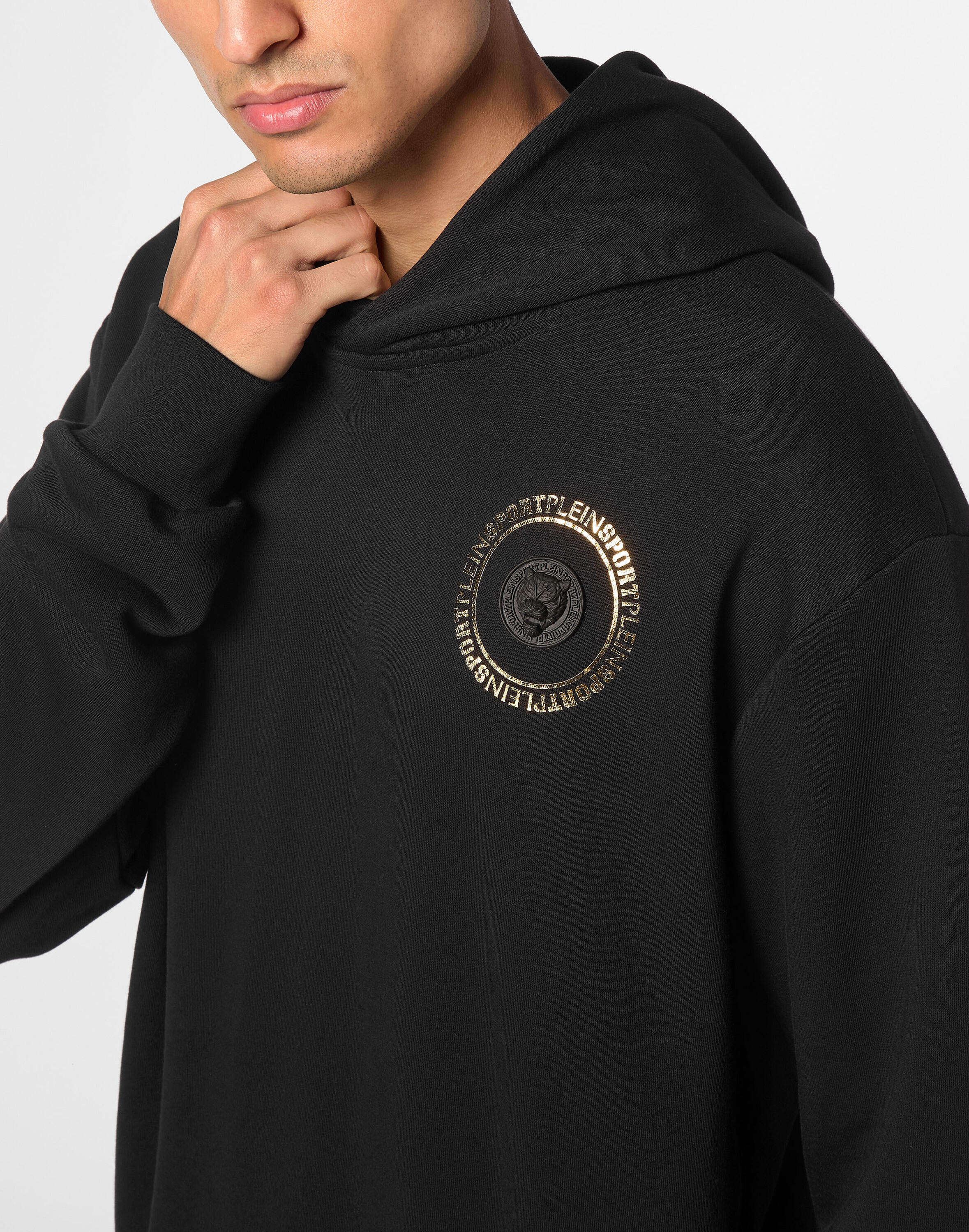 Hooded Sweatshirt TIGER 5/5