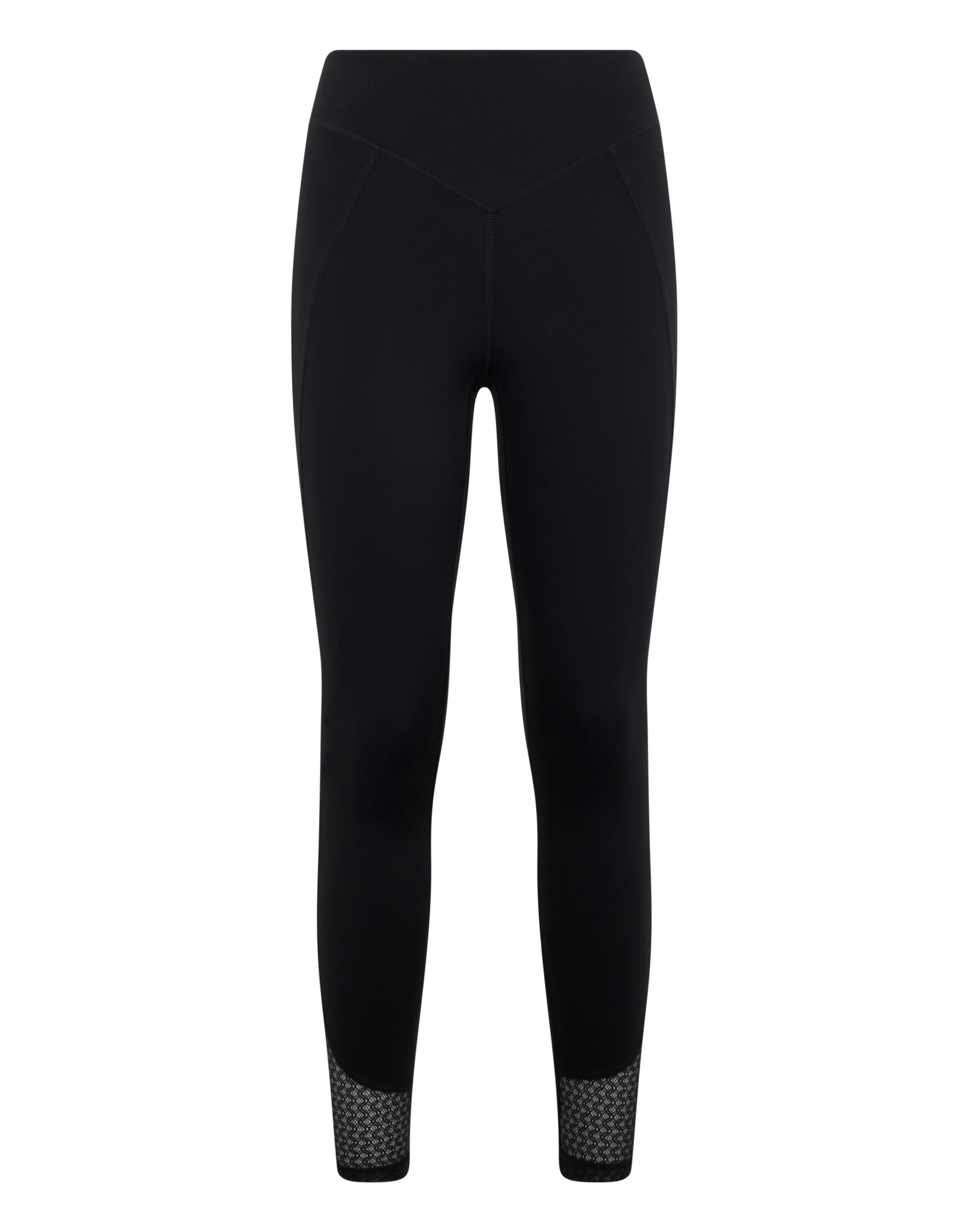 Leggings With Mesh Inserts Ps 3/5
