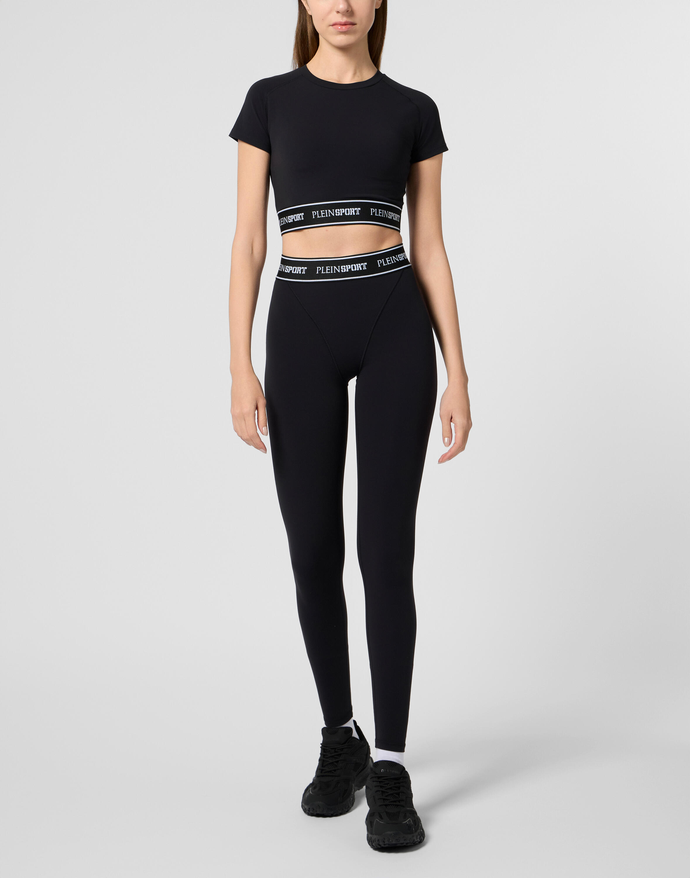 Fleece Jogging Leggings 2/5