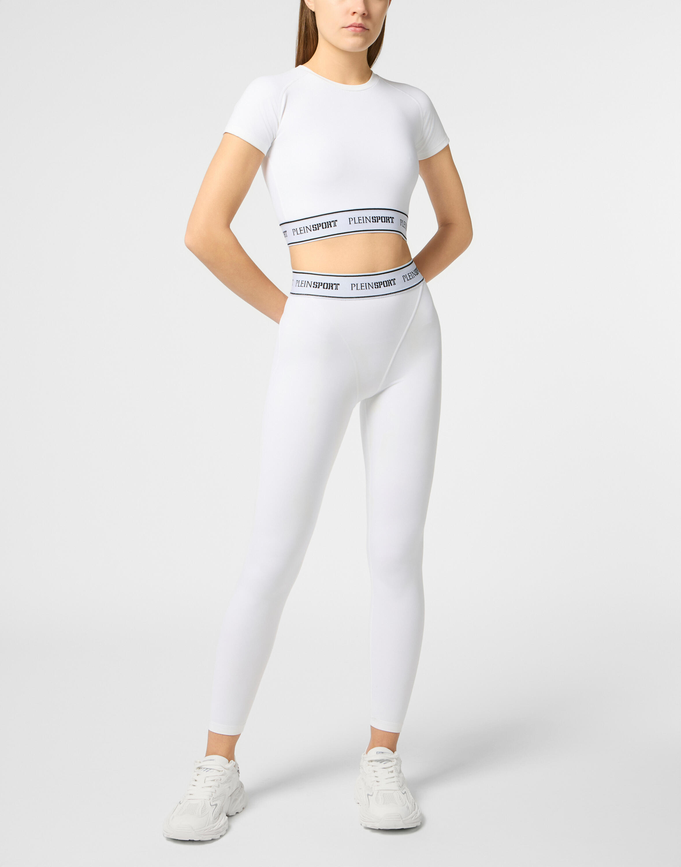 Fleece Jogging Leggings 2/5