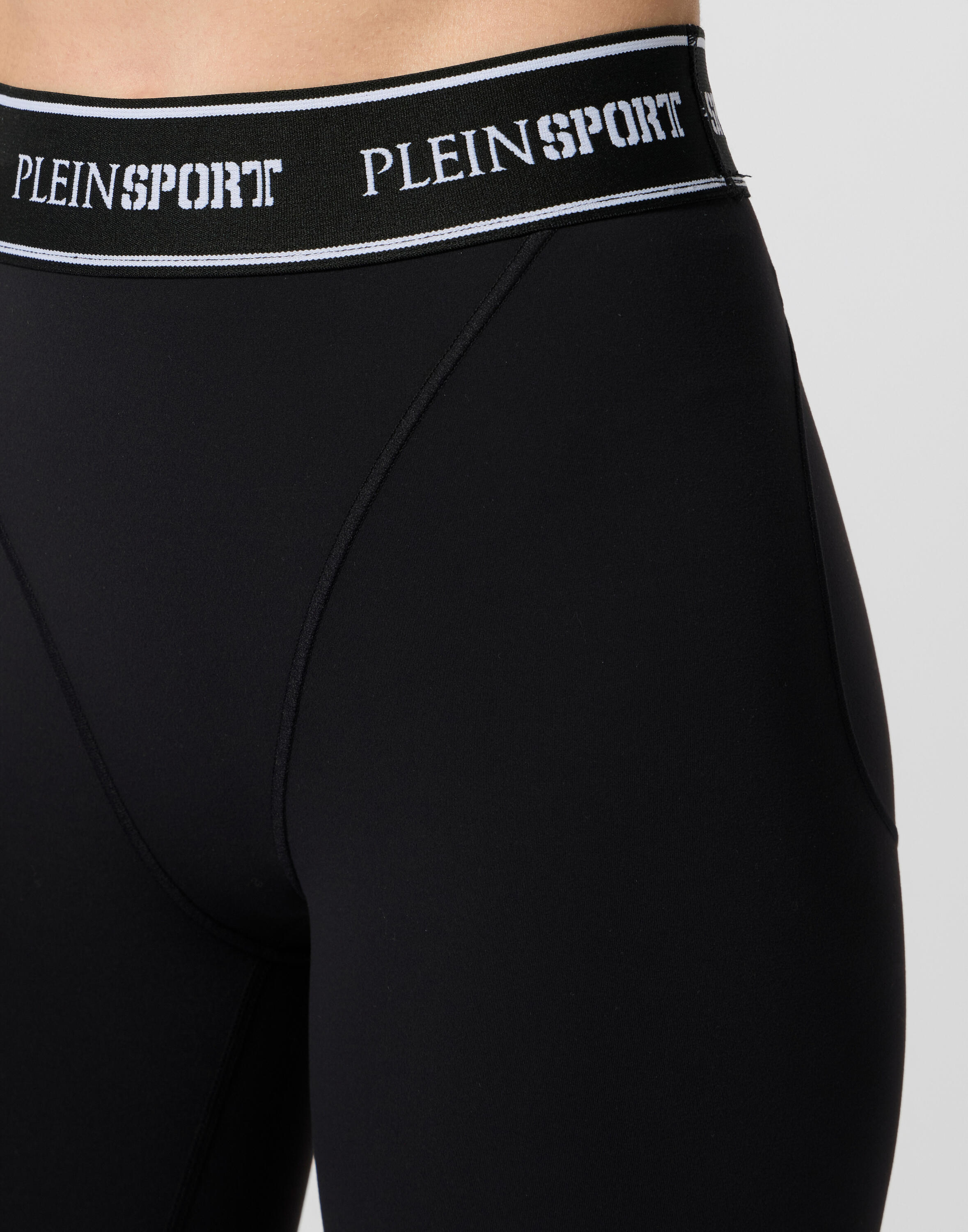 Fleece Jogging Leggings 5/5