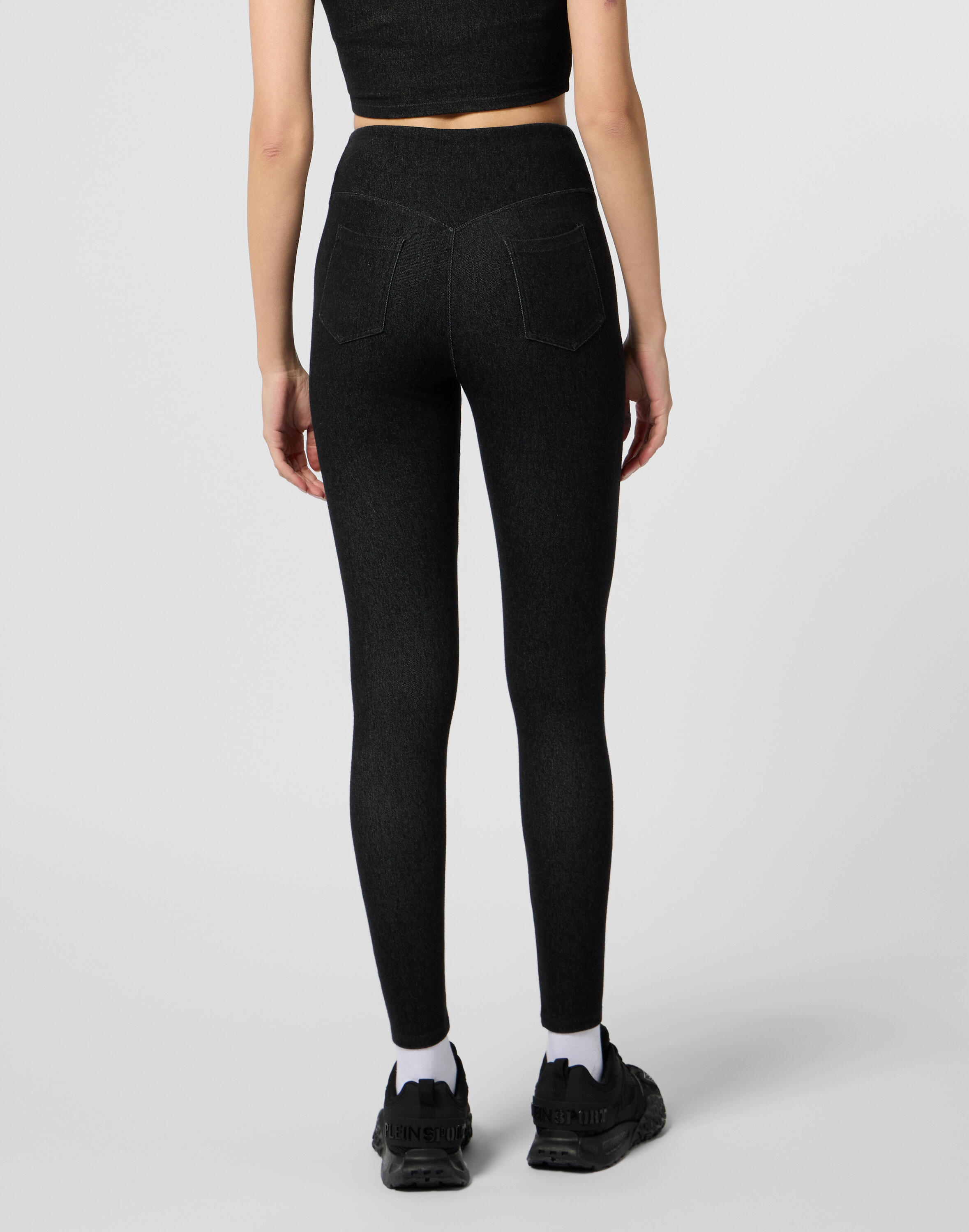 Leggings Denim Touch Ps 4/5