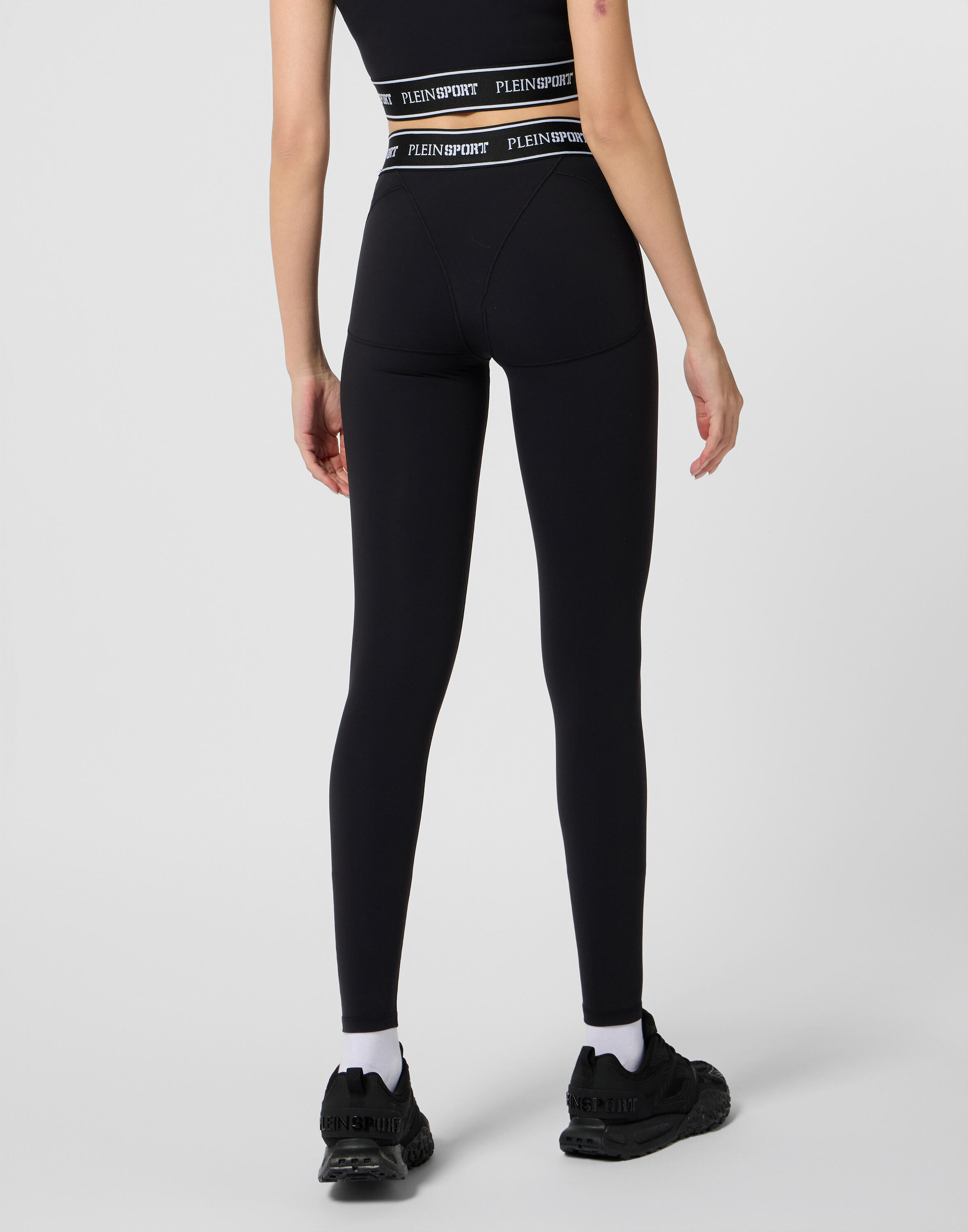 Fleece Jogging Leggings 4/5