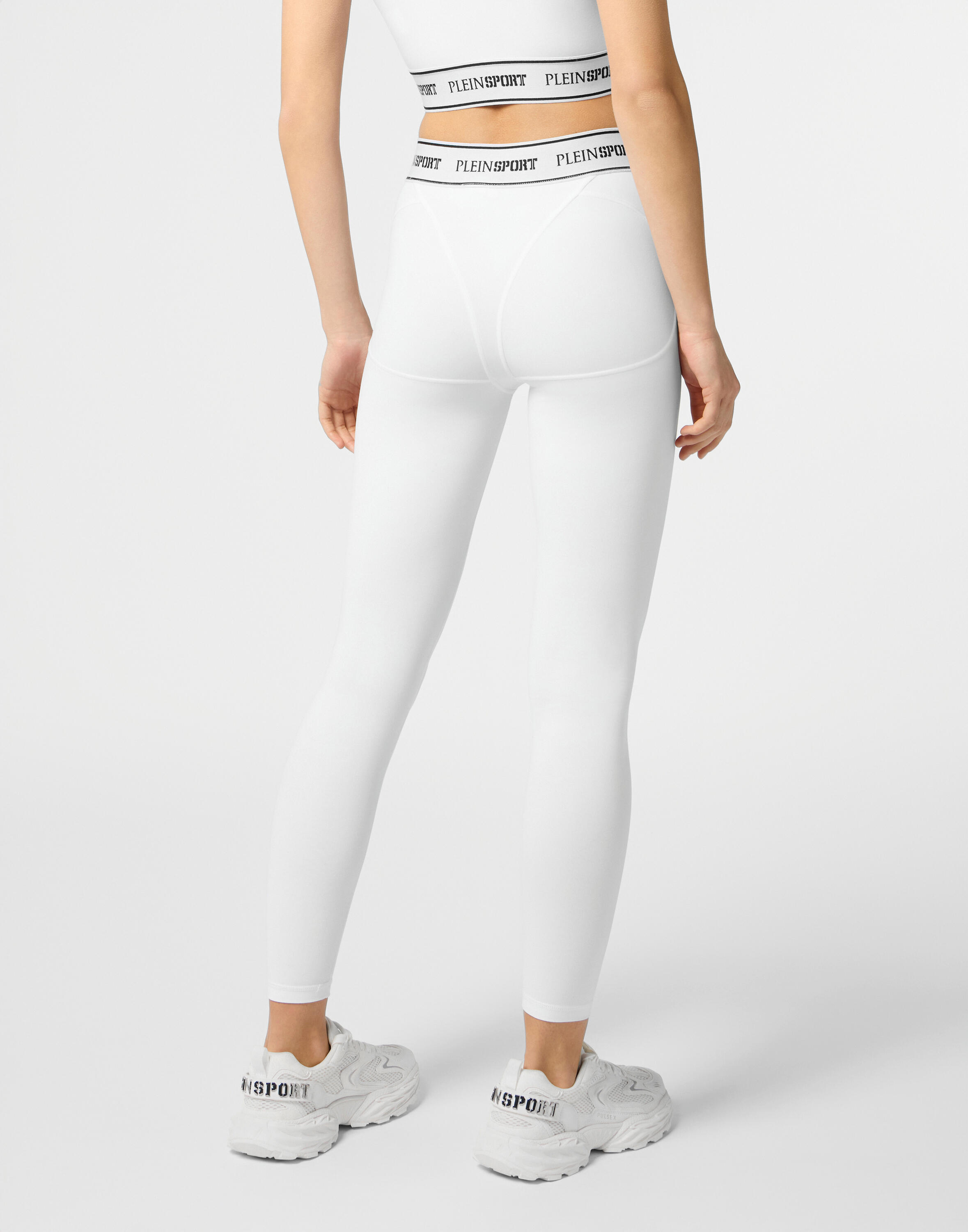 Fleece Jogging Leggings 4/5