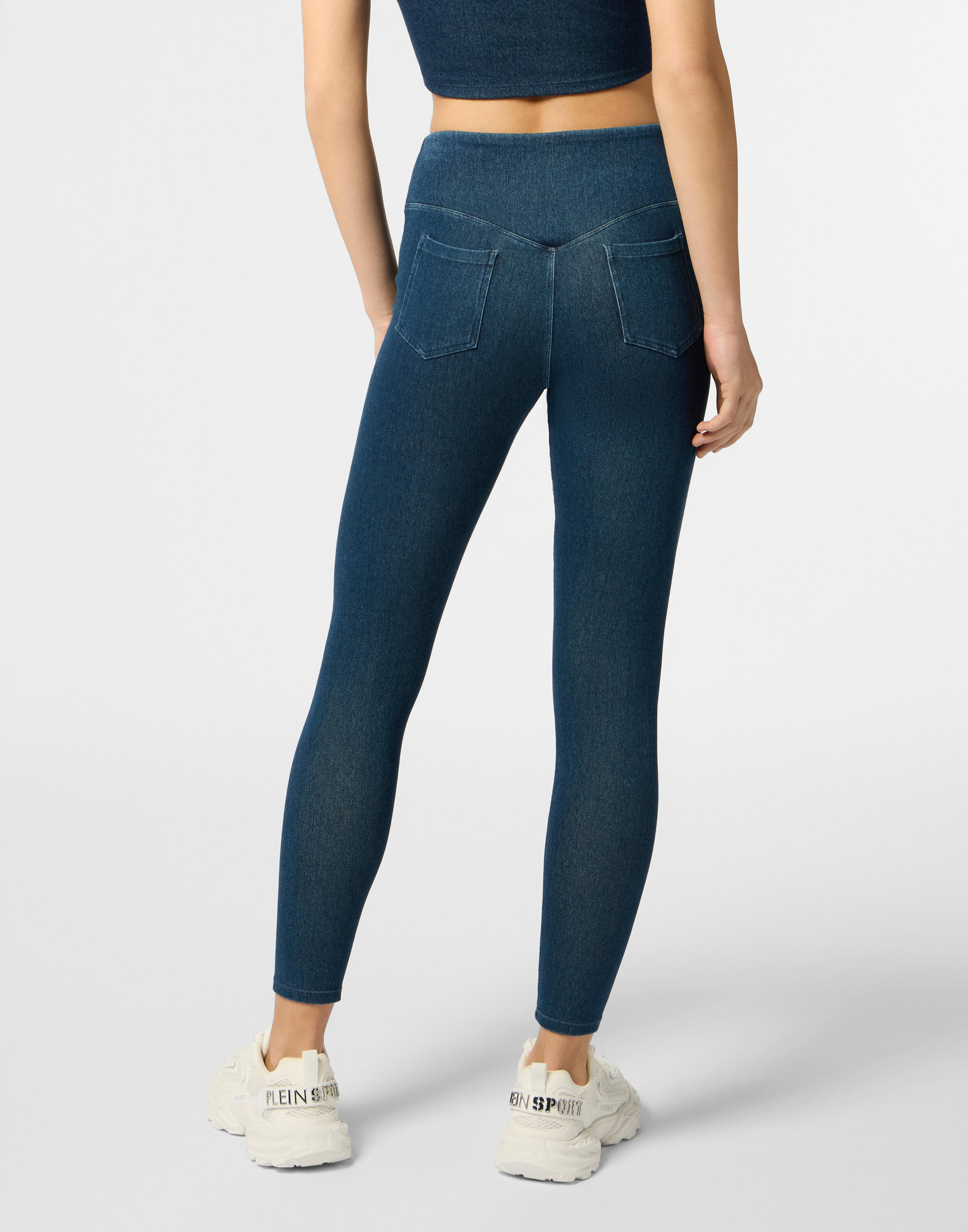 Leggings Denim Touch Ps 4/5