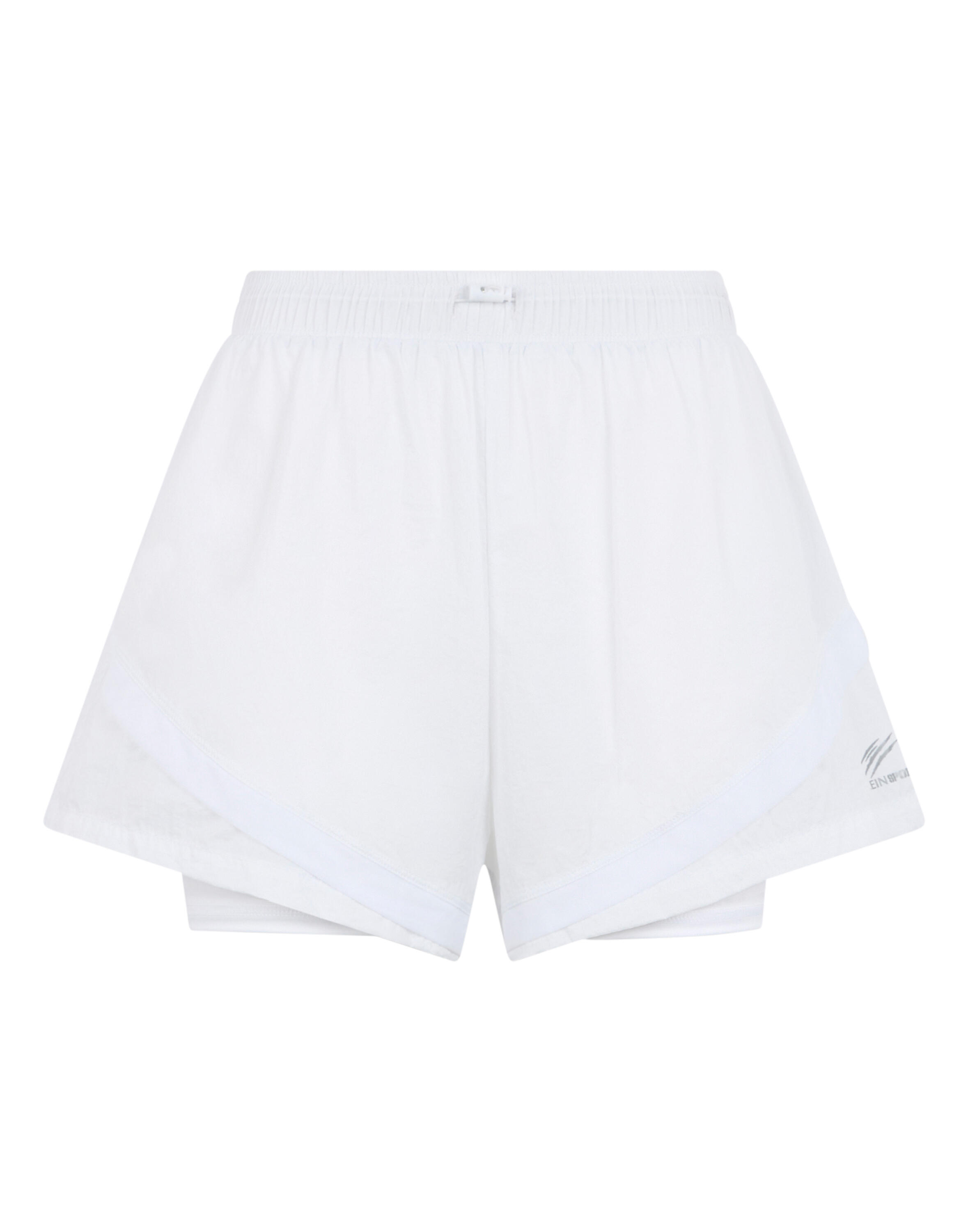 Reflective Nylon Shorts 3/5