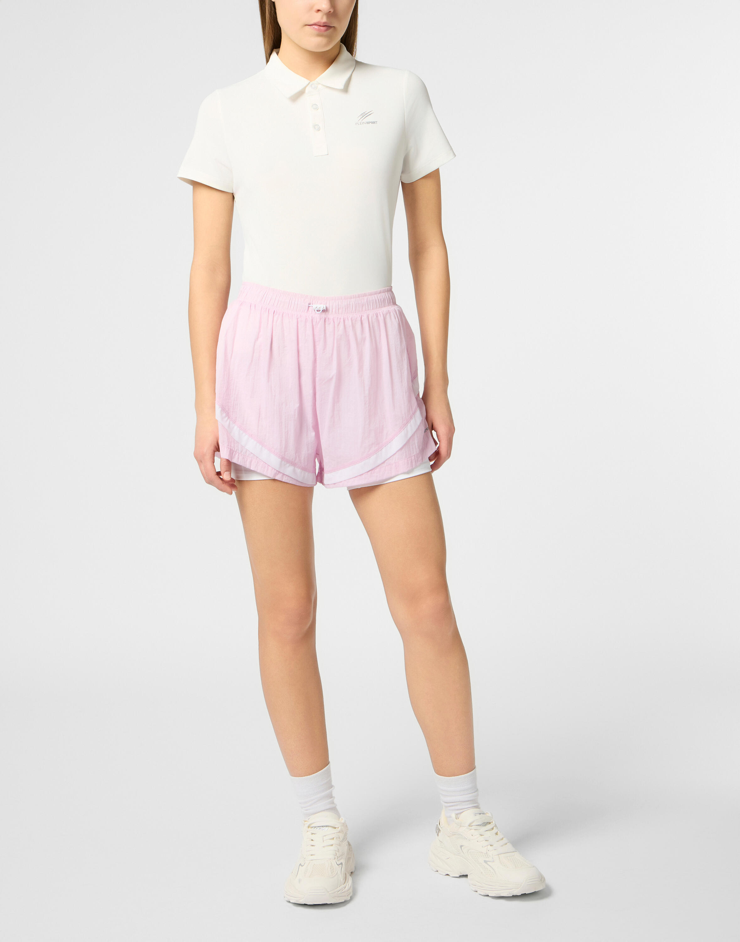 Reflective Nylon Shorts 2/5