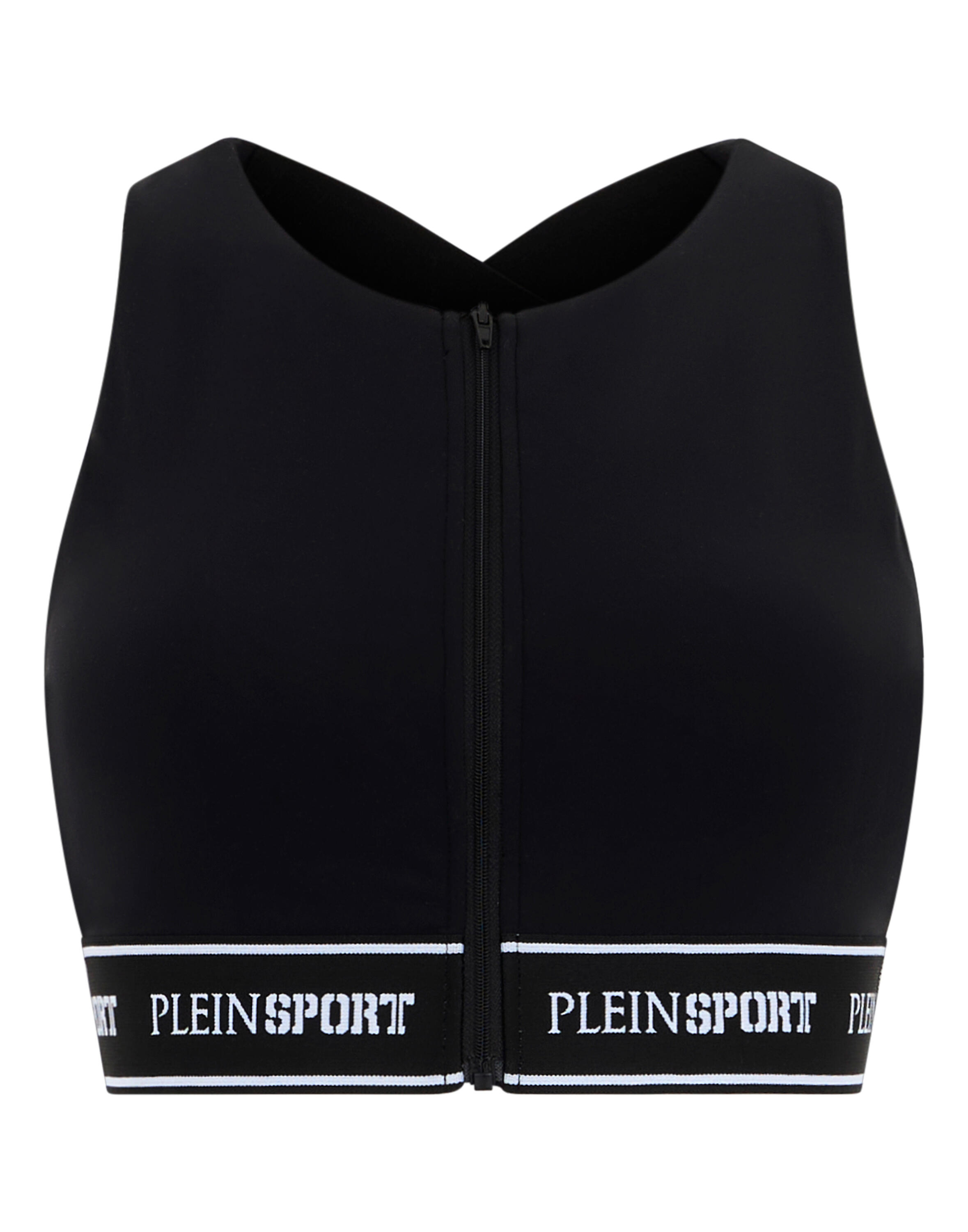 Fleece Bra Top 3/5