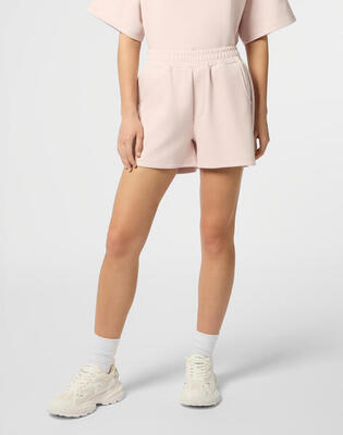 Loose fit shorts icon scratch