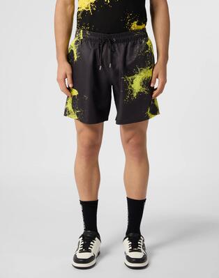 Joggingshort splash men