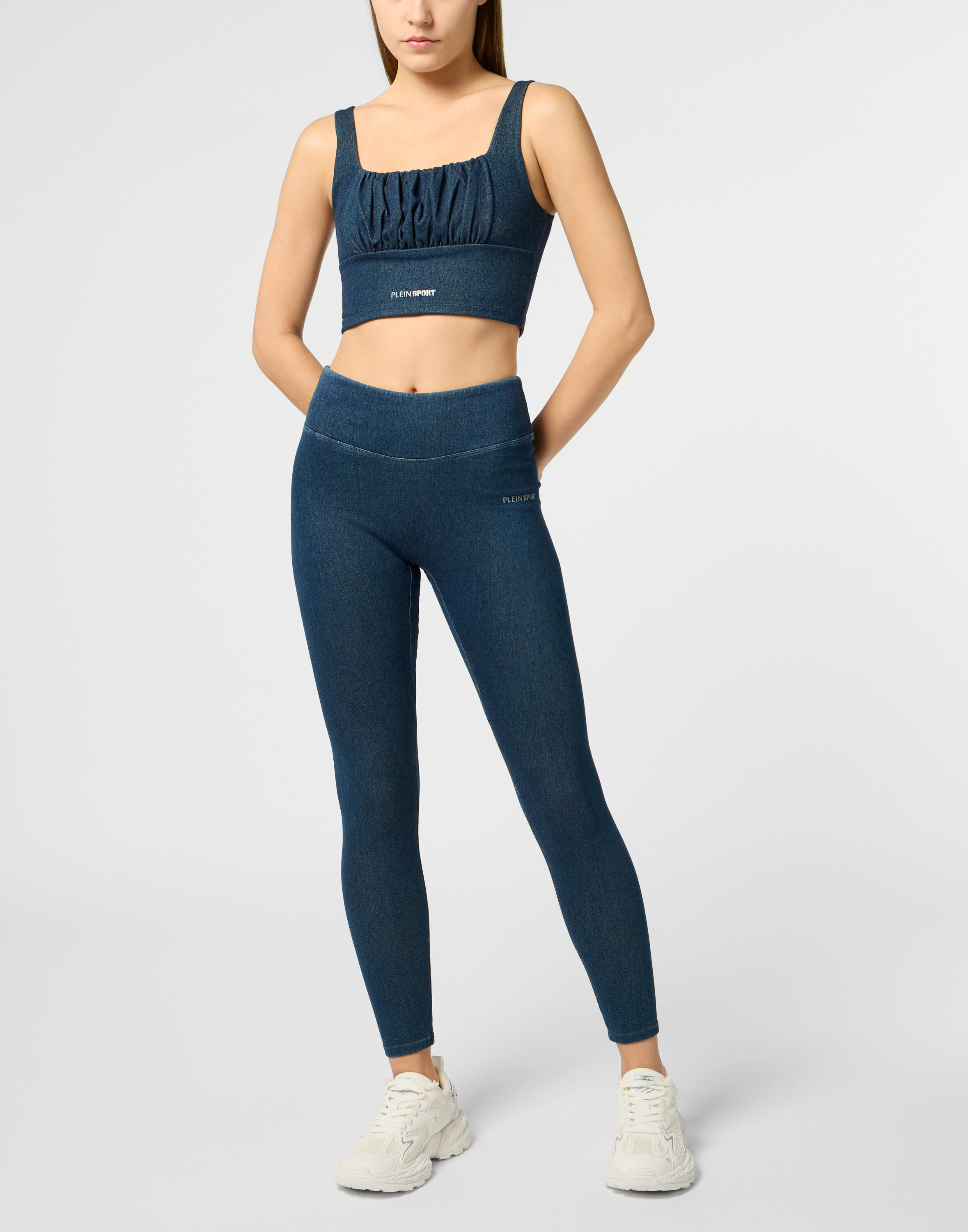 Top Denim Touch Ps 2/5