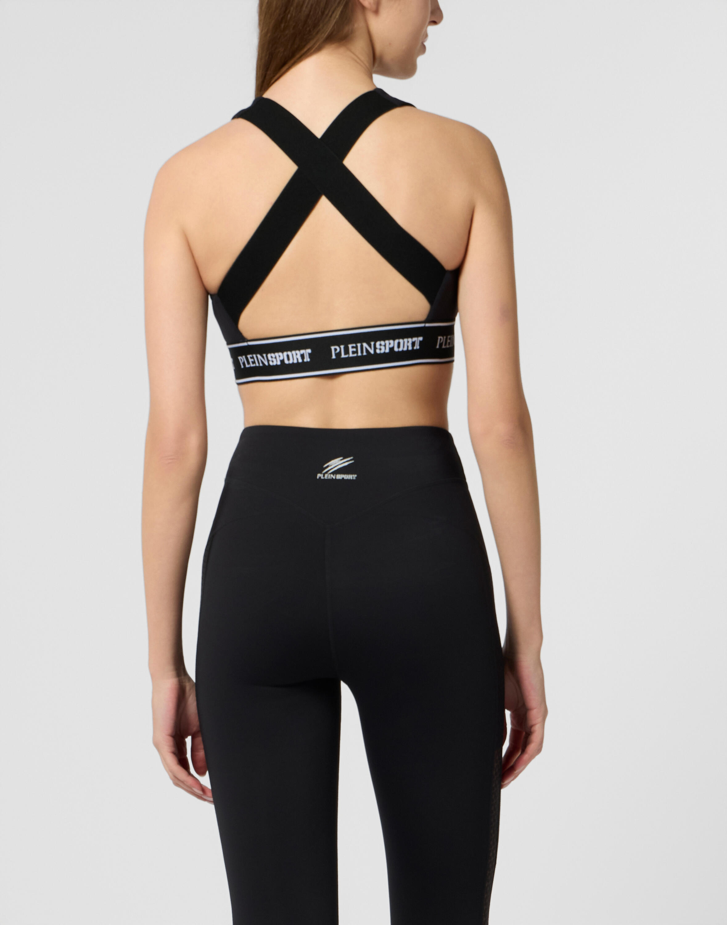 Fleece Bra Top 4/5