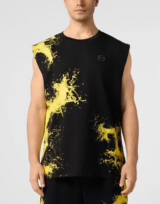 Tanktop splash men