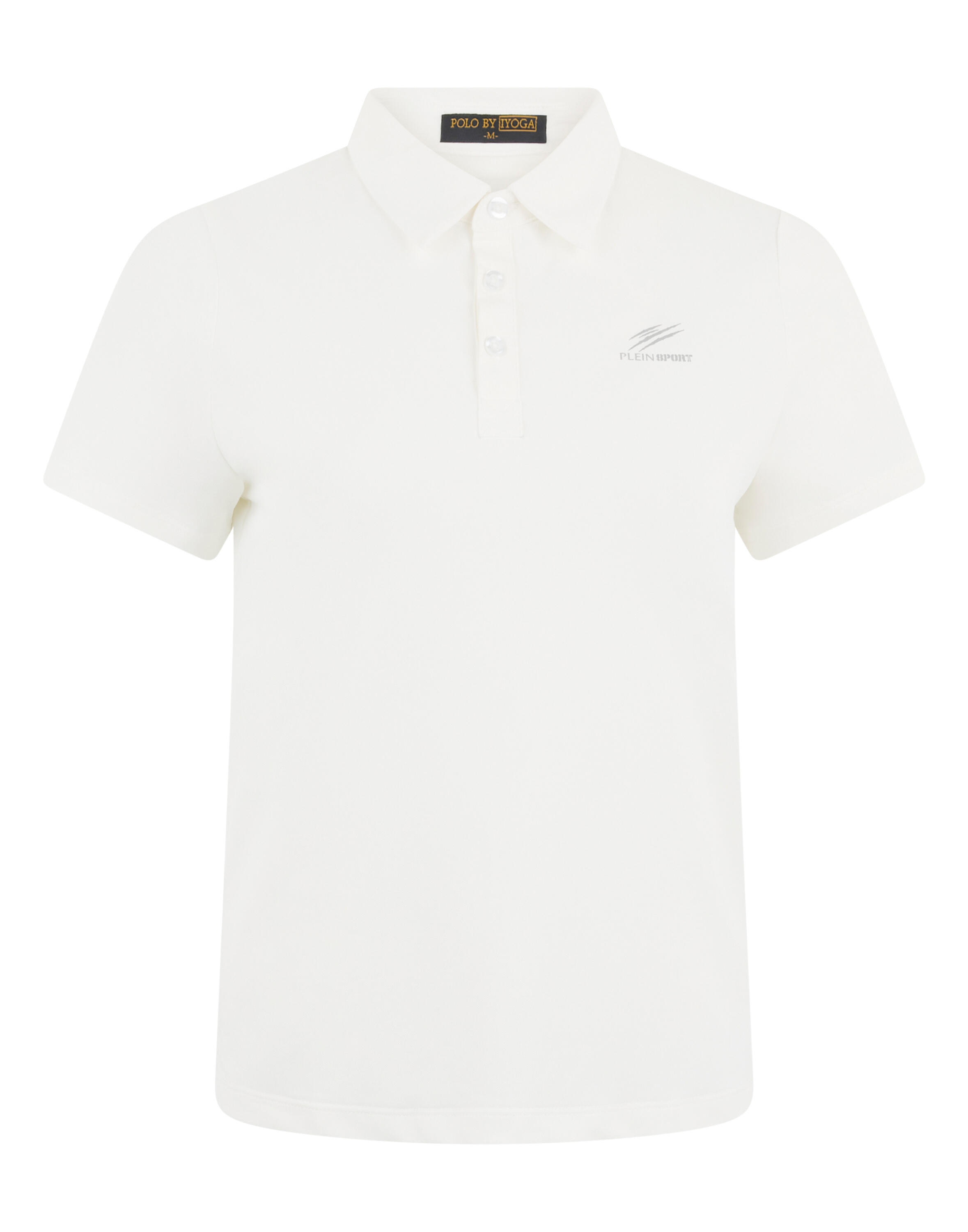 Pique Polo T-Shirt Reflective Scratch 3/5