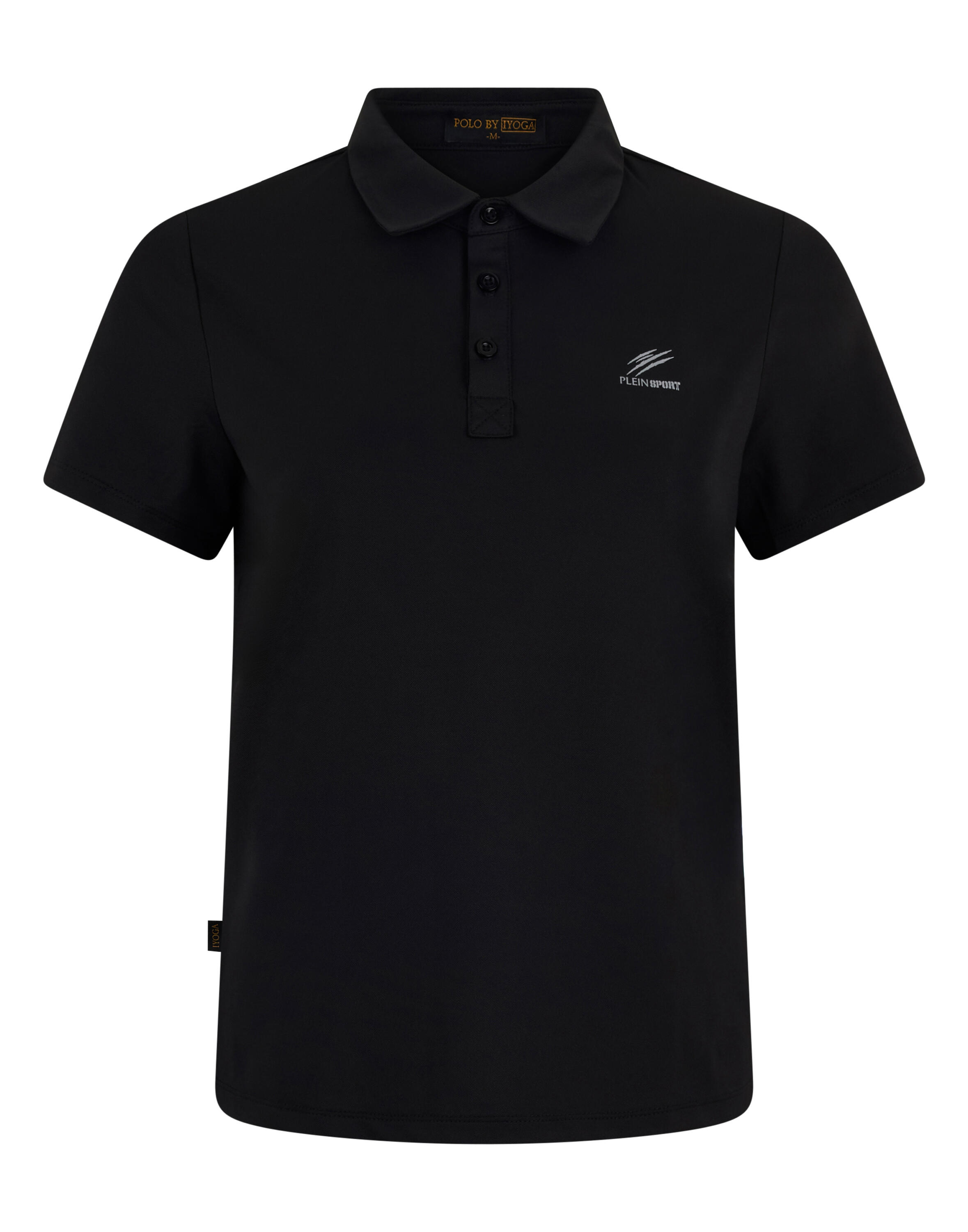 Pique Polo T-Shirt Reflective Scratch 3/5