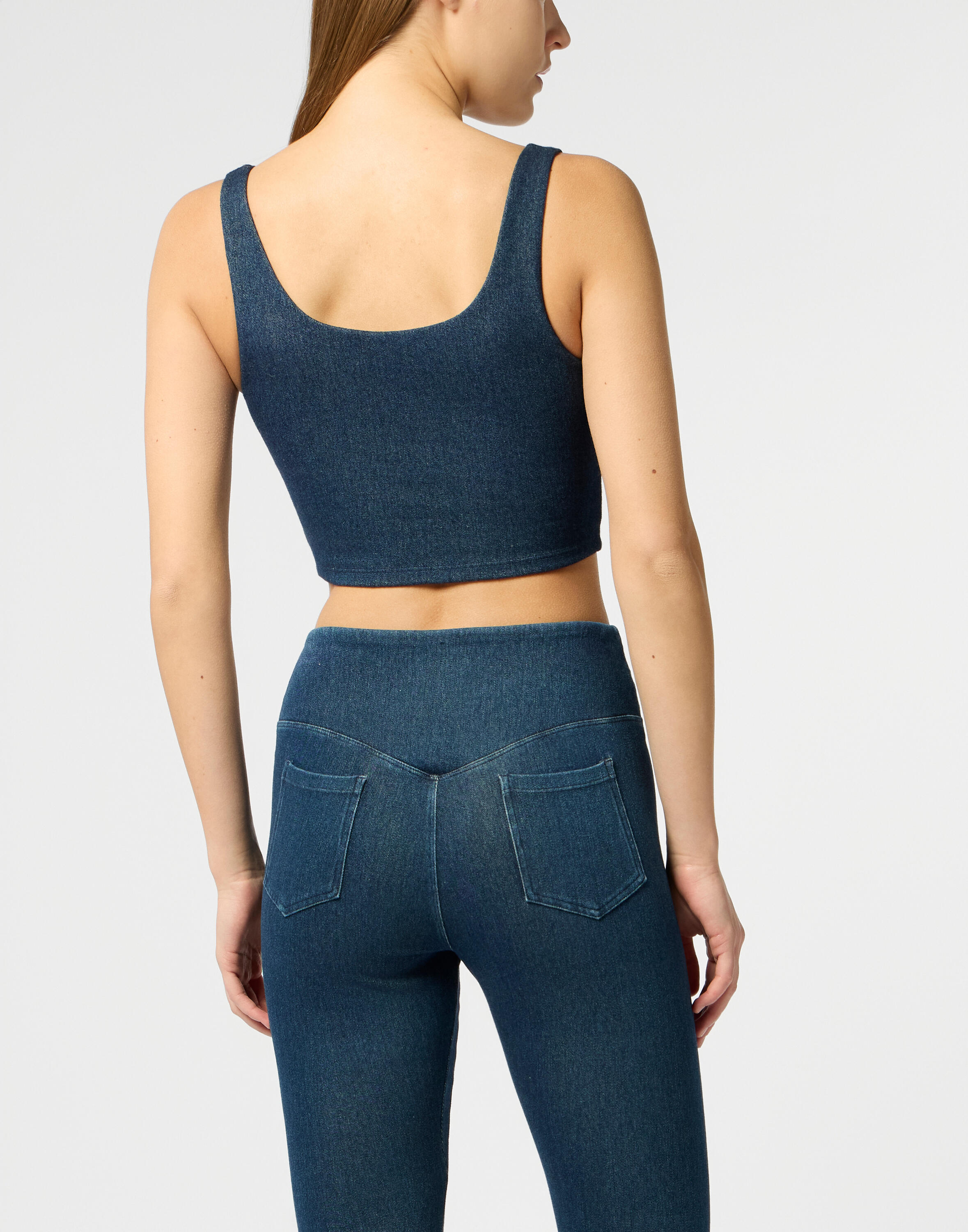 Top Denim Touch Ps 4/5