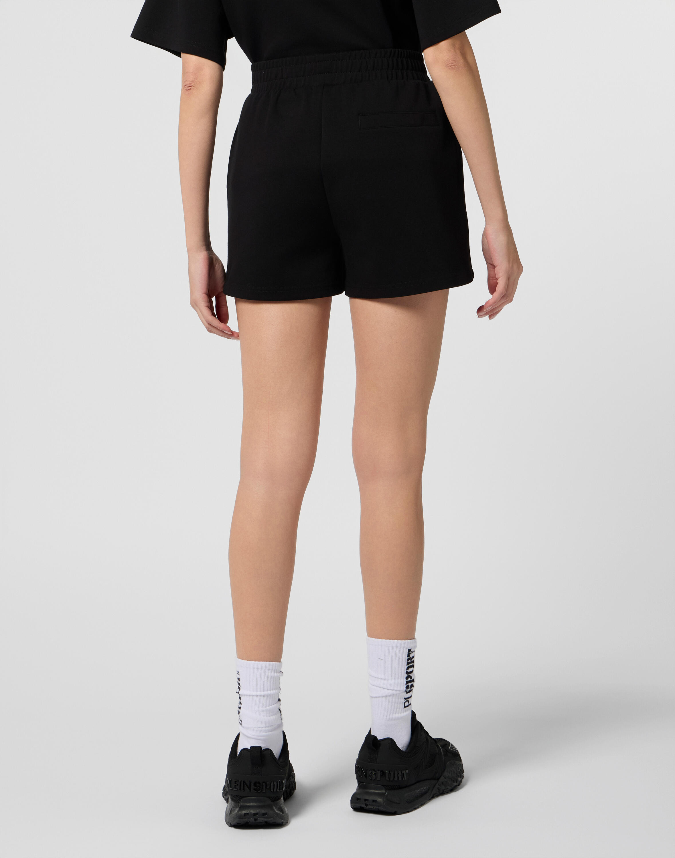 Loose Fit Shorts Icon Scratch 4/5