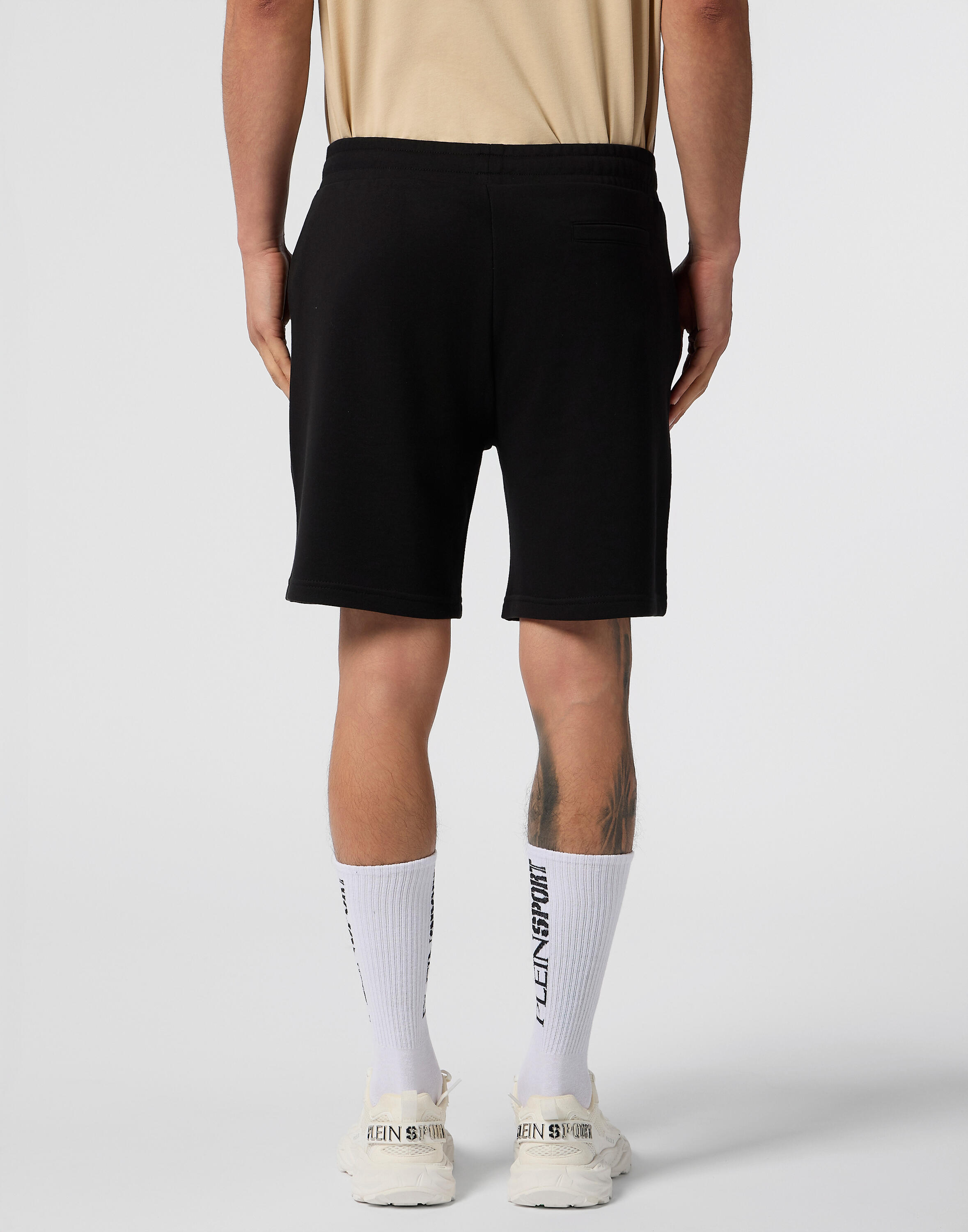 Fleece Shorts 3D Tiger 4/5