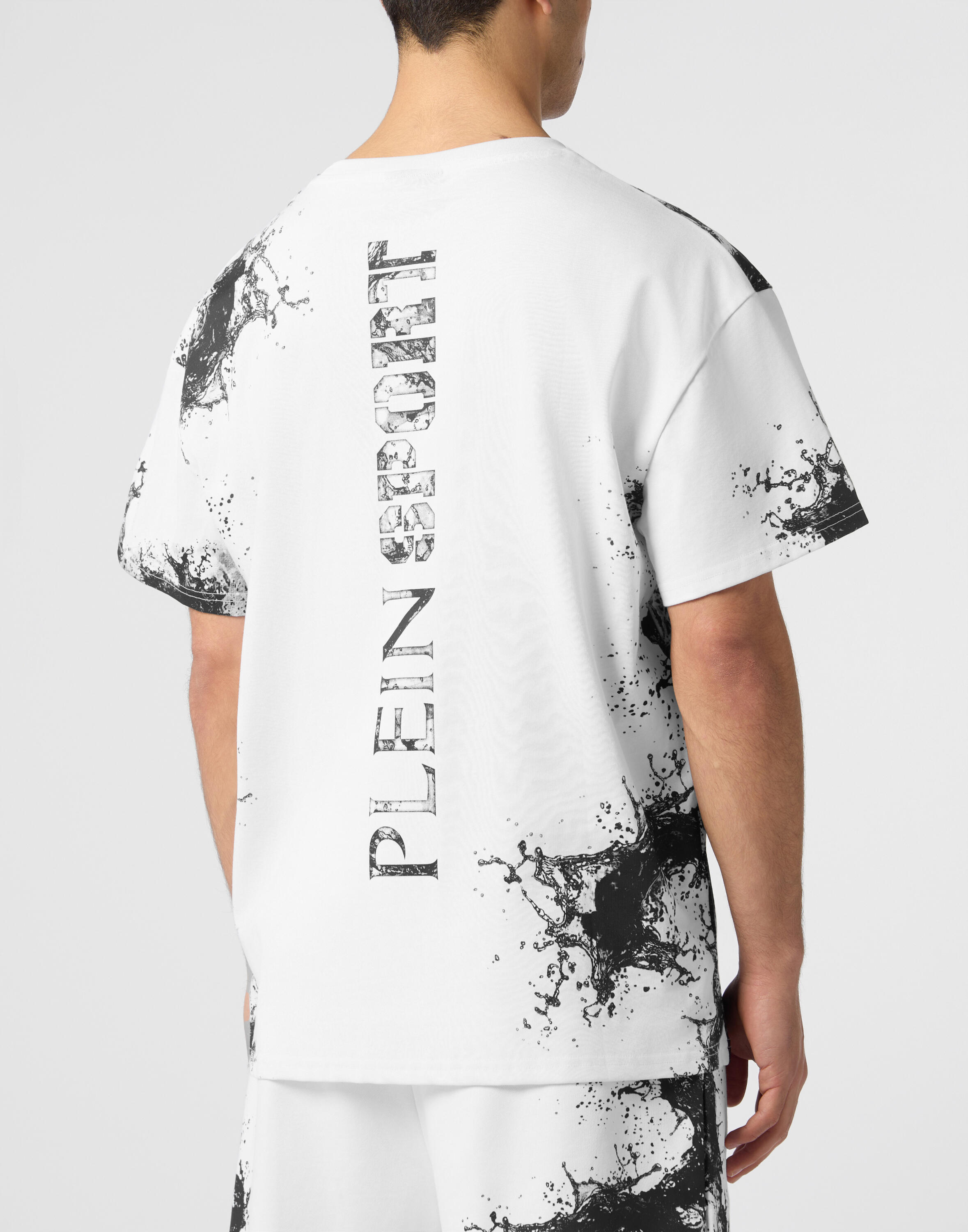 Camiseta Cuello Redondo Ss SPLASH 2/3