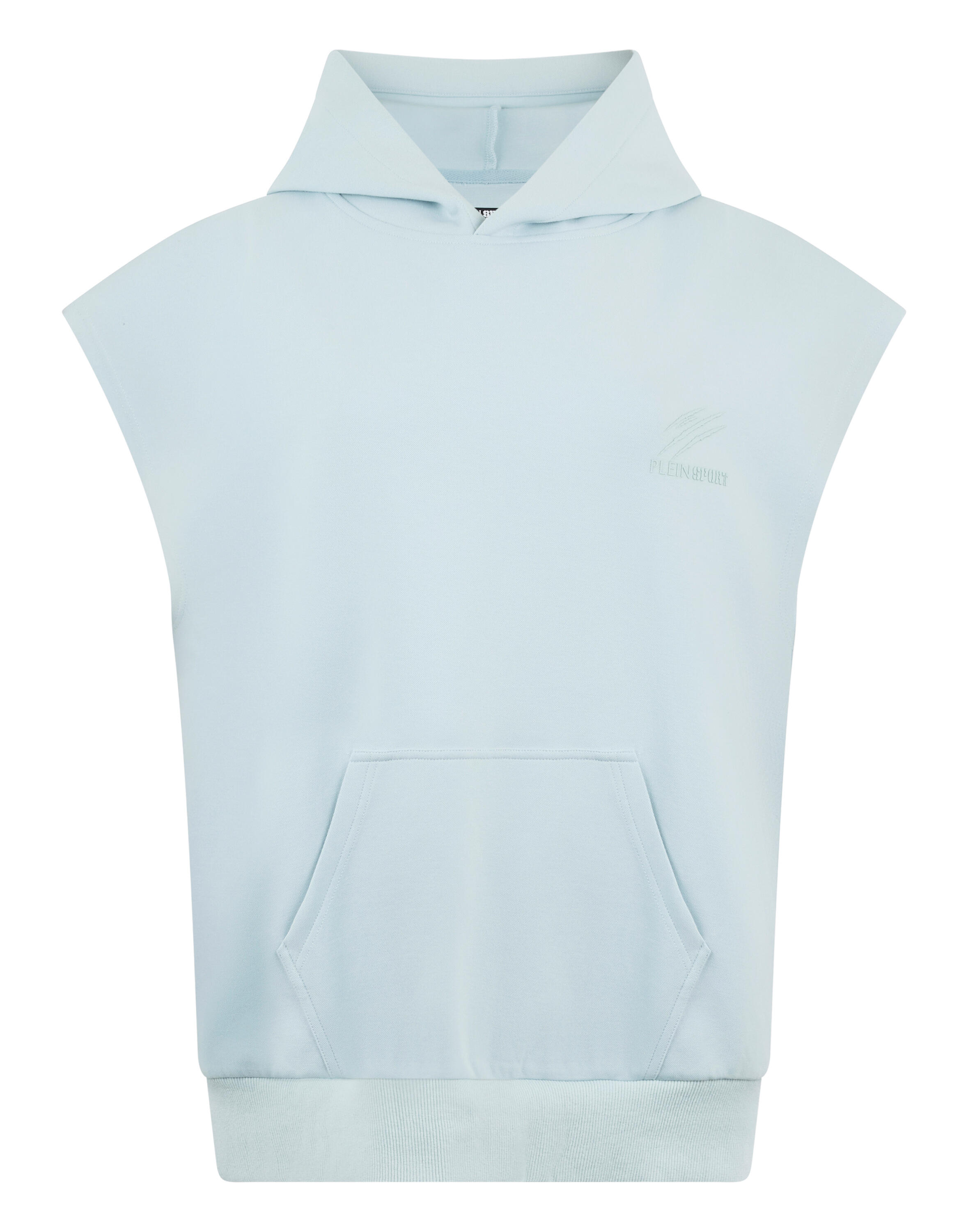 Pique Hoodie Vest Icon 3/5