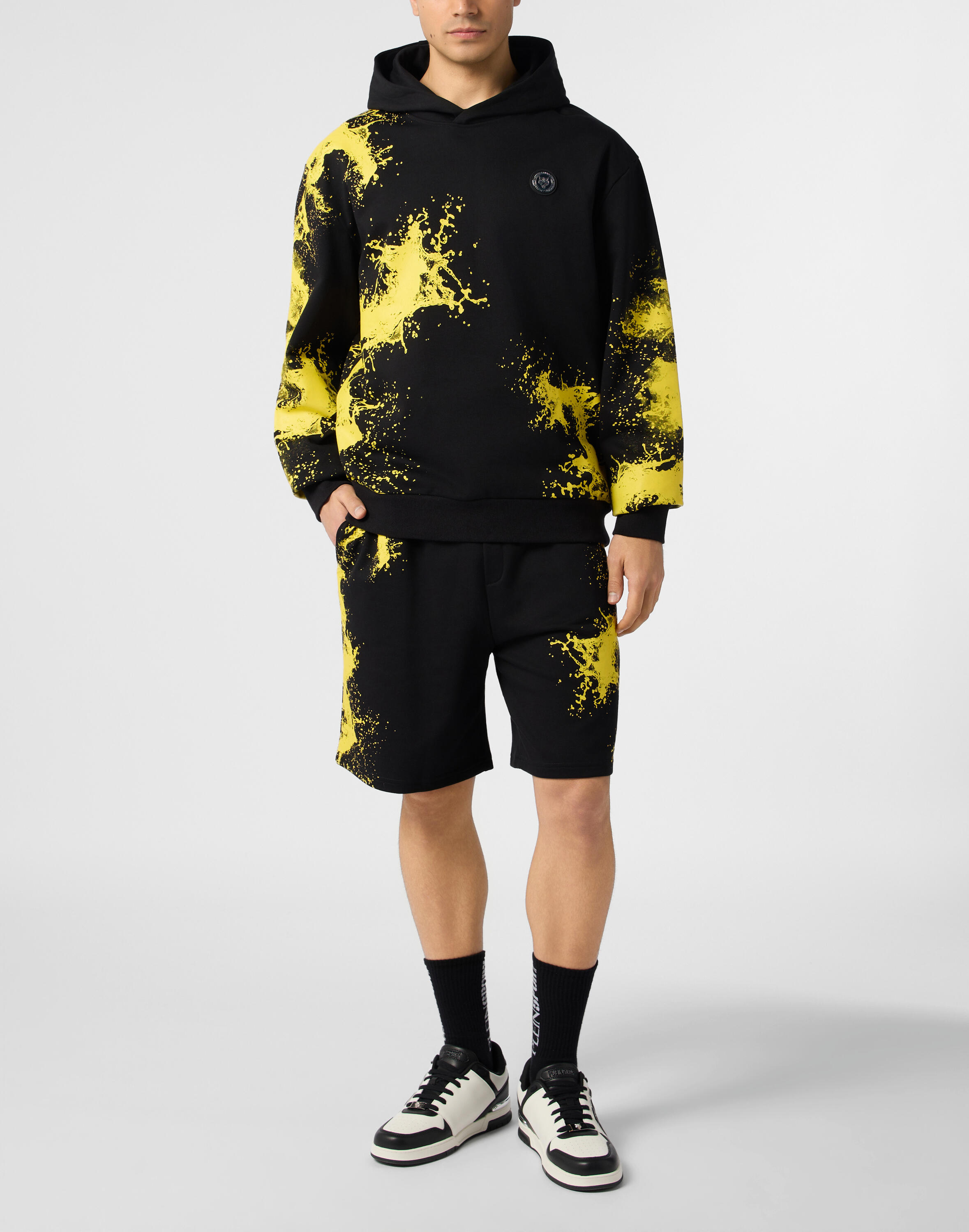 Sweatshirt Com Capuz SPLASH 2/5