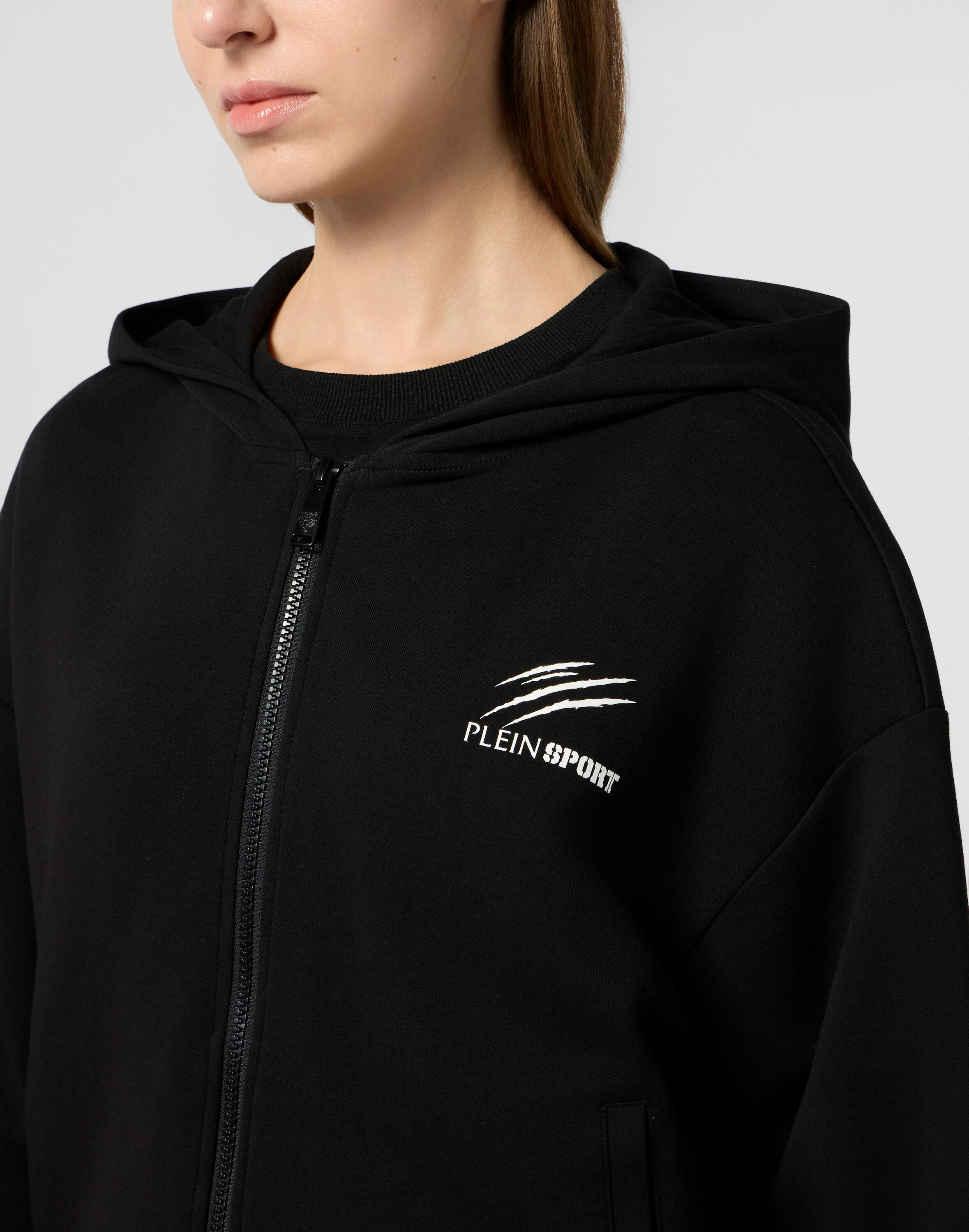 Zip Hoodie Icon Scratch 5/5