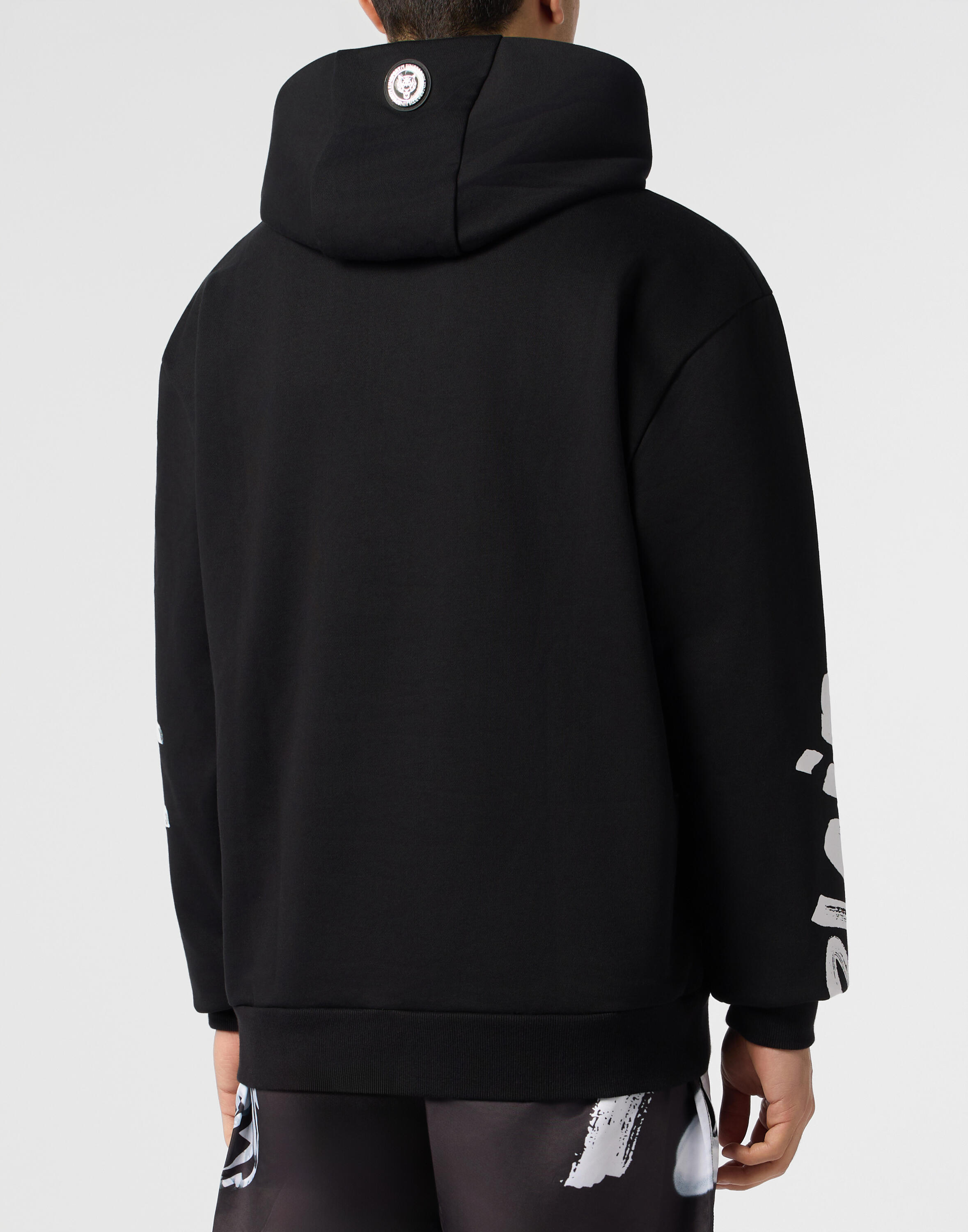 Sweatshirt Com Capuz 4/5