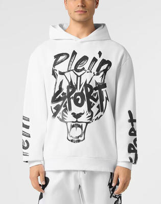 Hoodie sweatshirt