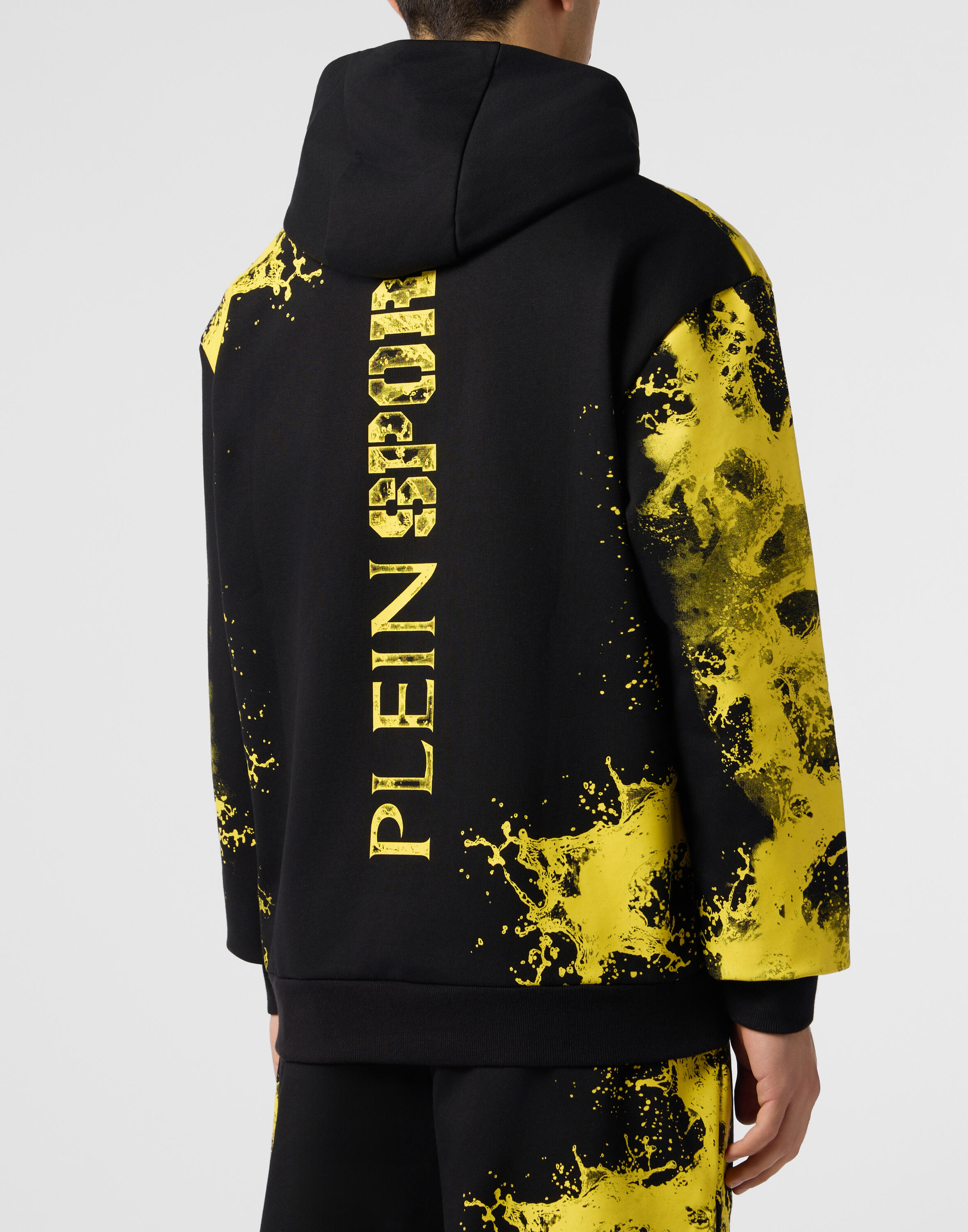 Sweatshirt Com Capuz SPLASH 4/5