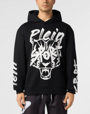 Hoodie sweatshirt